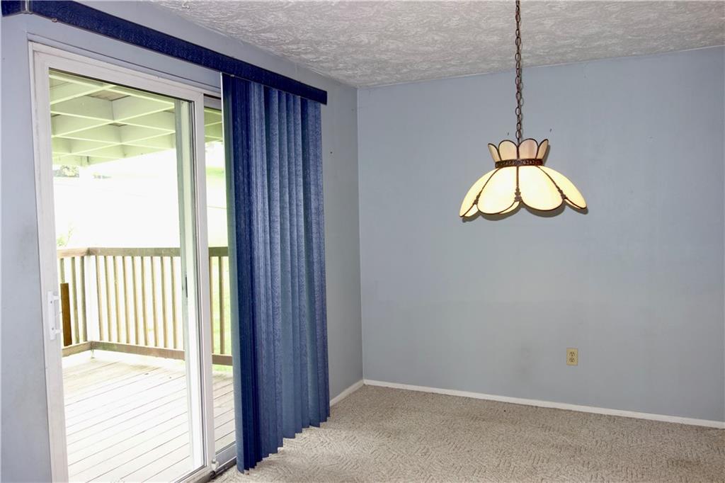 120 Wren Way Washington, PA 15301 - Photo 6 of 30 a view of a chandelier fan and a window