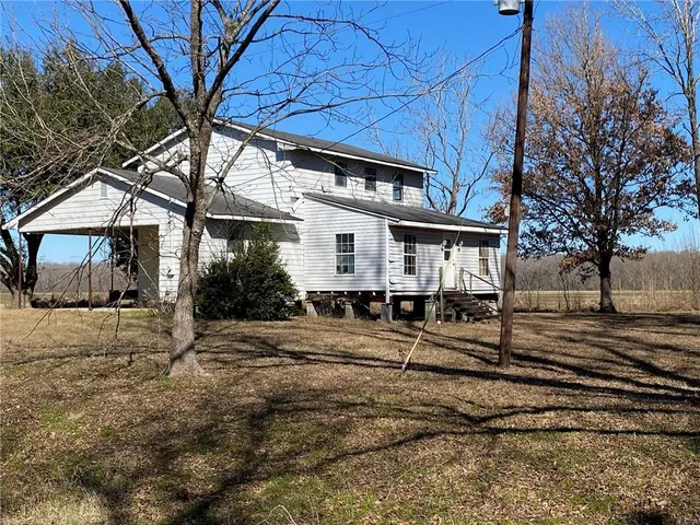 $75,000 | 1924 French Fork Road, Jonesville, LA 71343