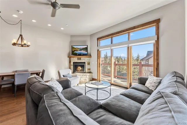 $1,295,000 | 481 West Main Street, Unit B201, Frisco, CO 80443