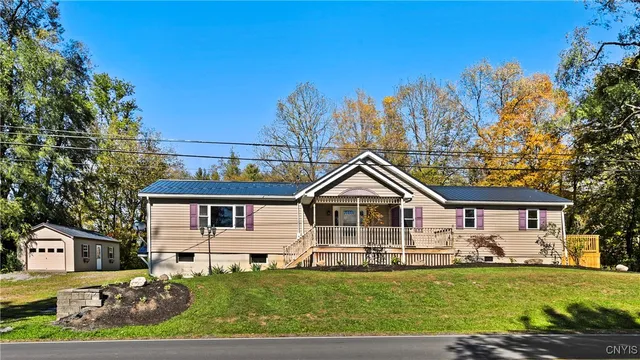 $319,900 | 2259 Center Road, Scipio, NY 13147