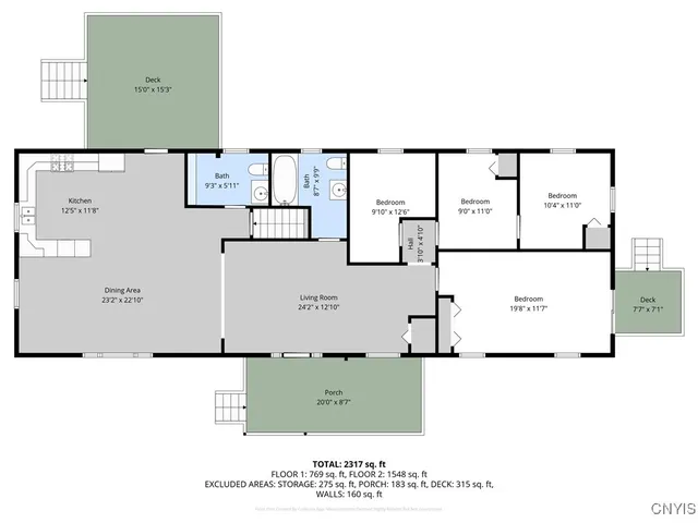$319,900 | 2259 Center Road, Scipio, NY 13147