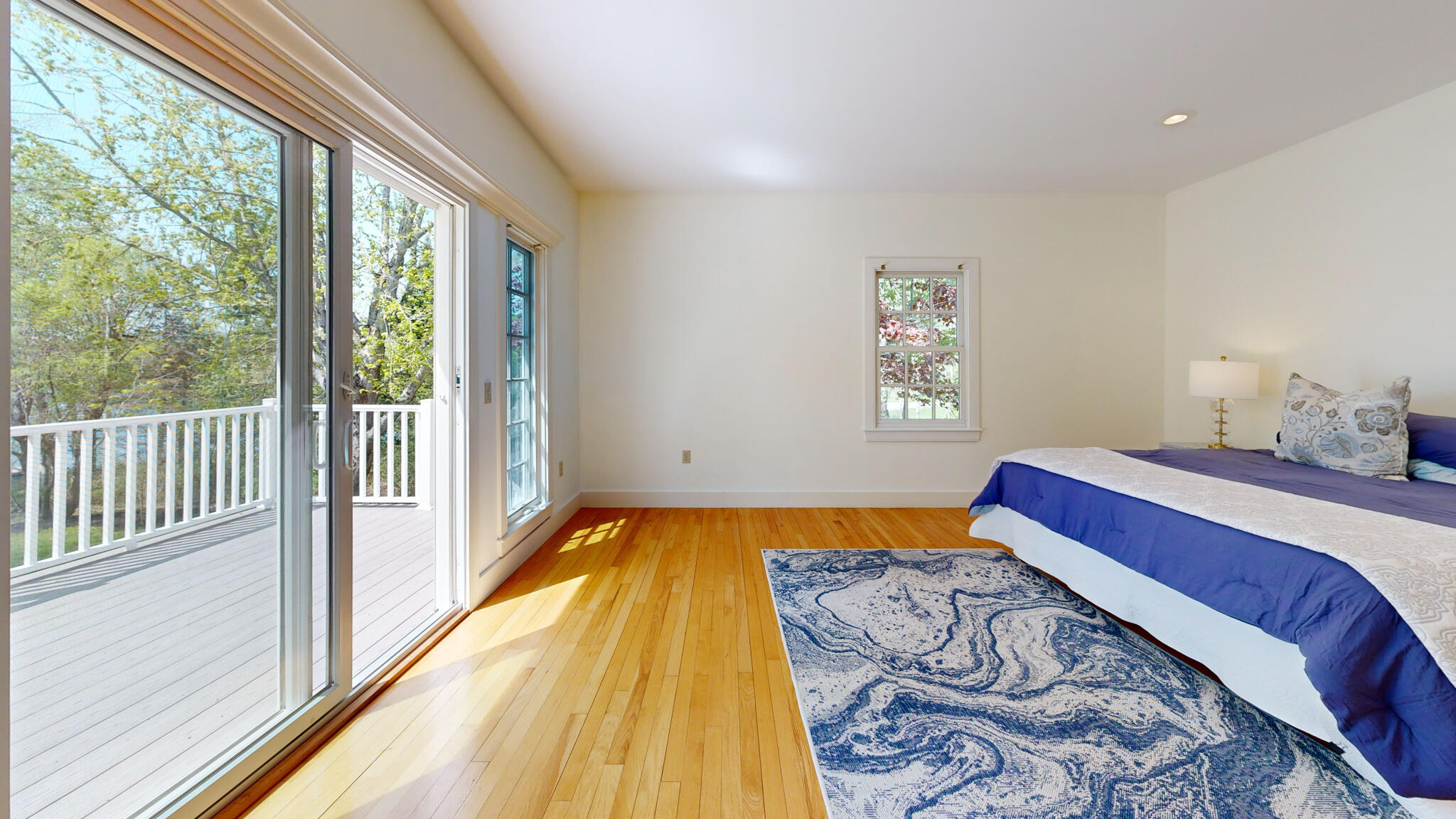 299 Gates Road Jefferson, ME 04348 - Photo 35 of 121 Spacious Primary Bedroom Suite