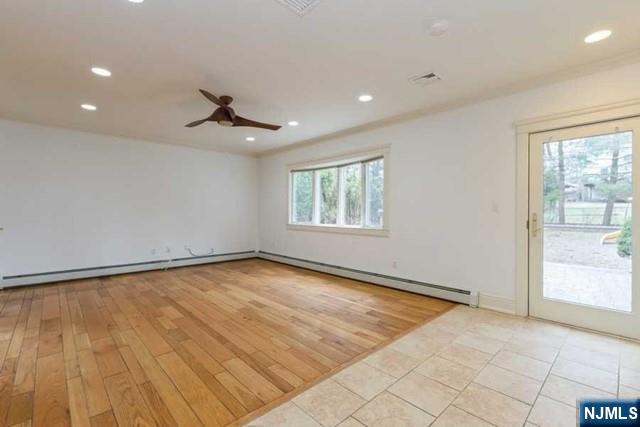 135 7th Street Cresskill, NJ 07626 - Photo 8 of 17 a view of an empty room with a window
