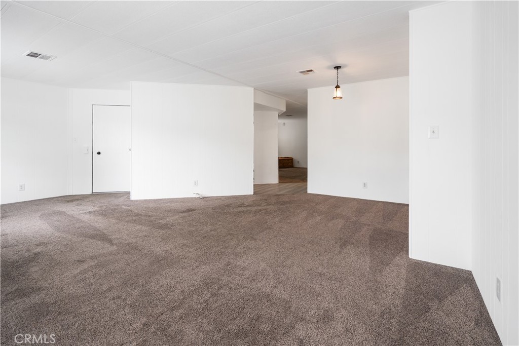 6480 Katherine, Unit 62 Simi Valley, CA 93063 - Photo 5 of 22 a view of an empty room