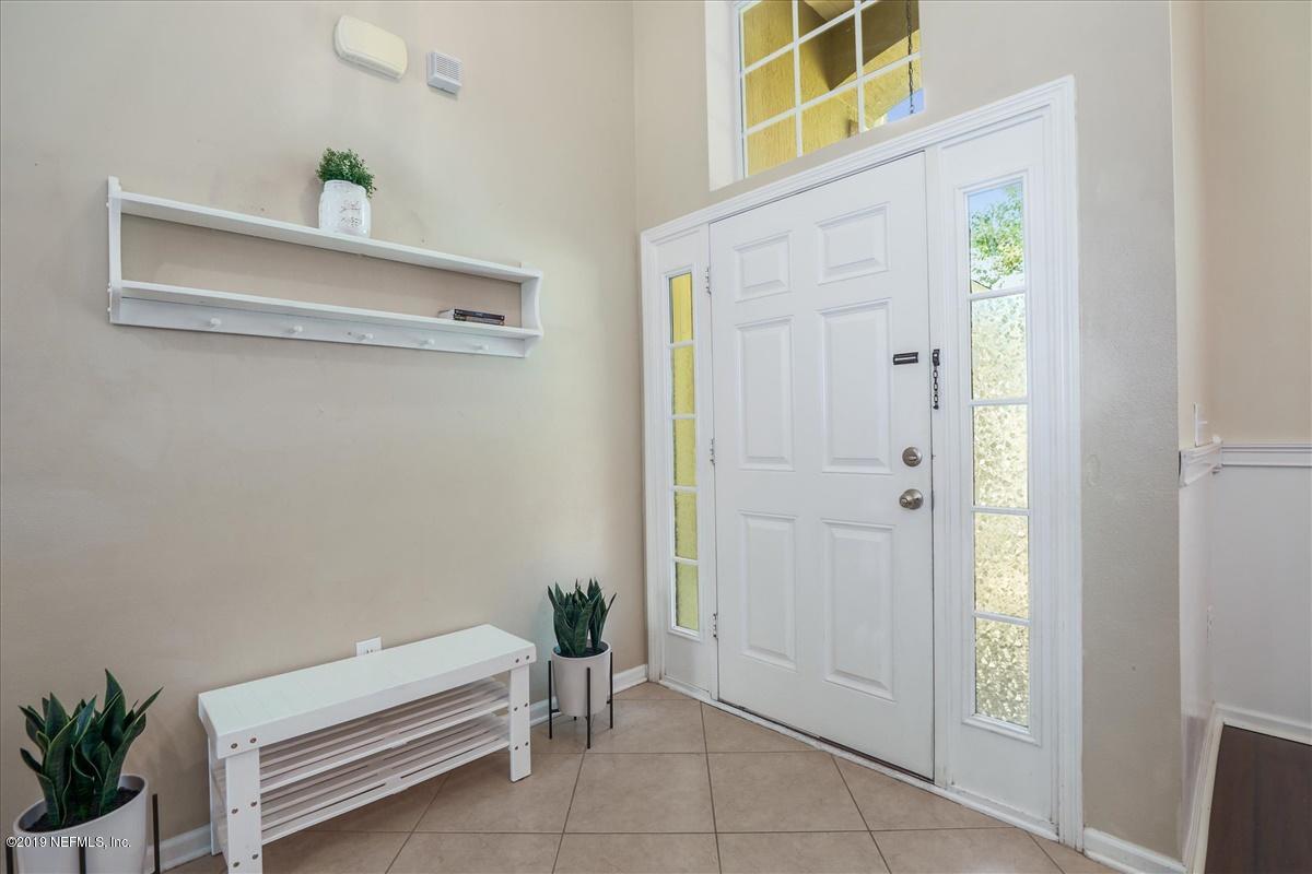 919 Silver Spring Court St. Augustine, FL 32092 - Photo 3 of 34 a view of an entryway with workspace