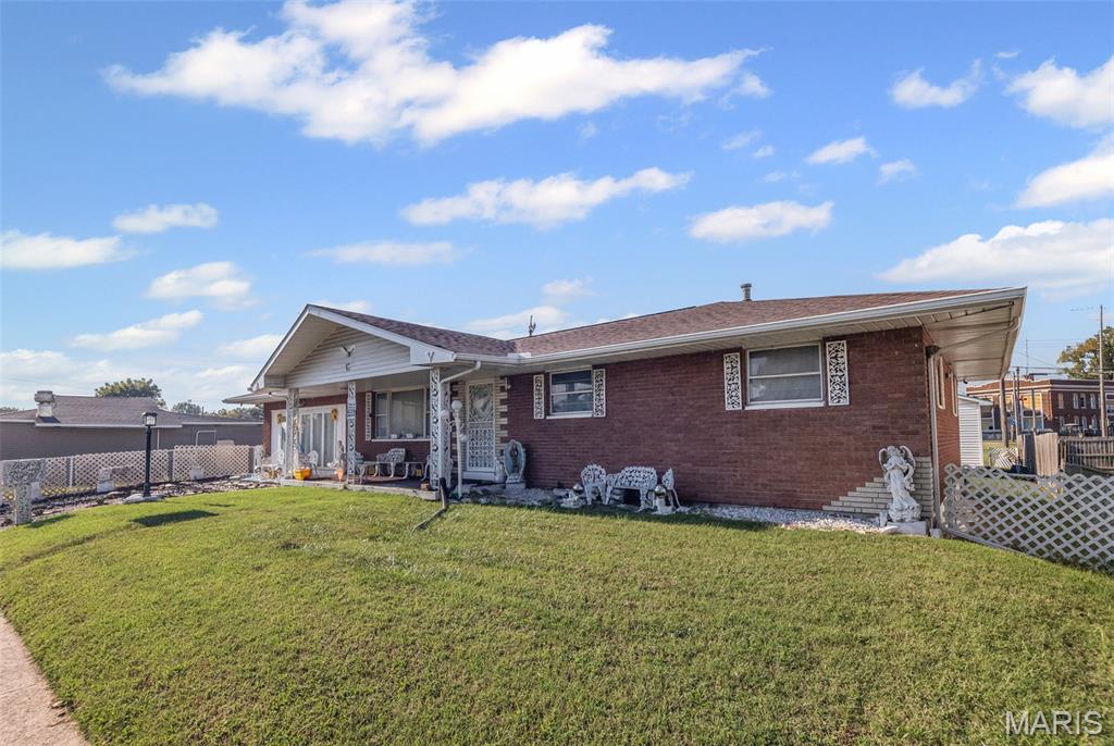 413 Lincoln Street Venice, IL 62090 - Photo 4 of 17