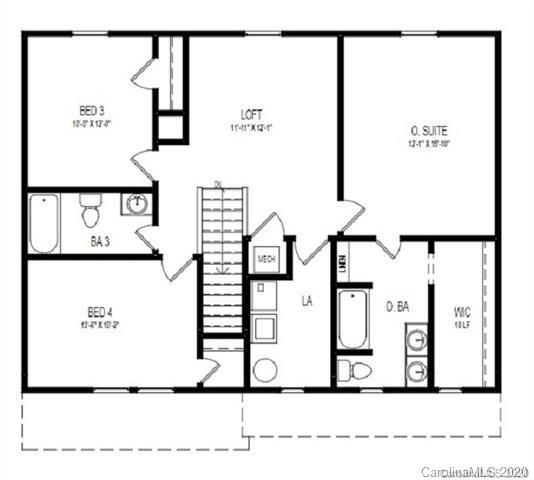 9813 Old Dowd Road Charlotte, NC 28214 - Photo 3 of 3