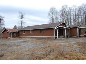 14501 Sandy Ridge Road, Unit 1 Coeburn, VA 24230 - Photo 1 of 8 Front View