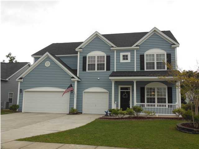 119 Gathering Island Road Summerville, SC 29485 - Photo 1 of 24 Primary Photo
