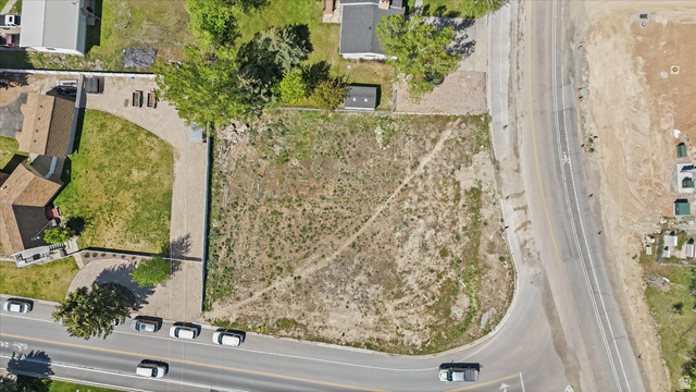 123 West 1050th North, Unit 41 Midway, UT 84049 - Photo 9 of 22 Vacant land parcel featuring direct road frontage and established surrounding properties