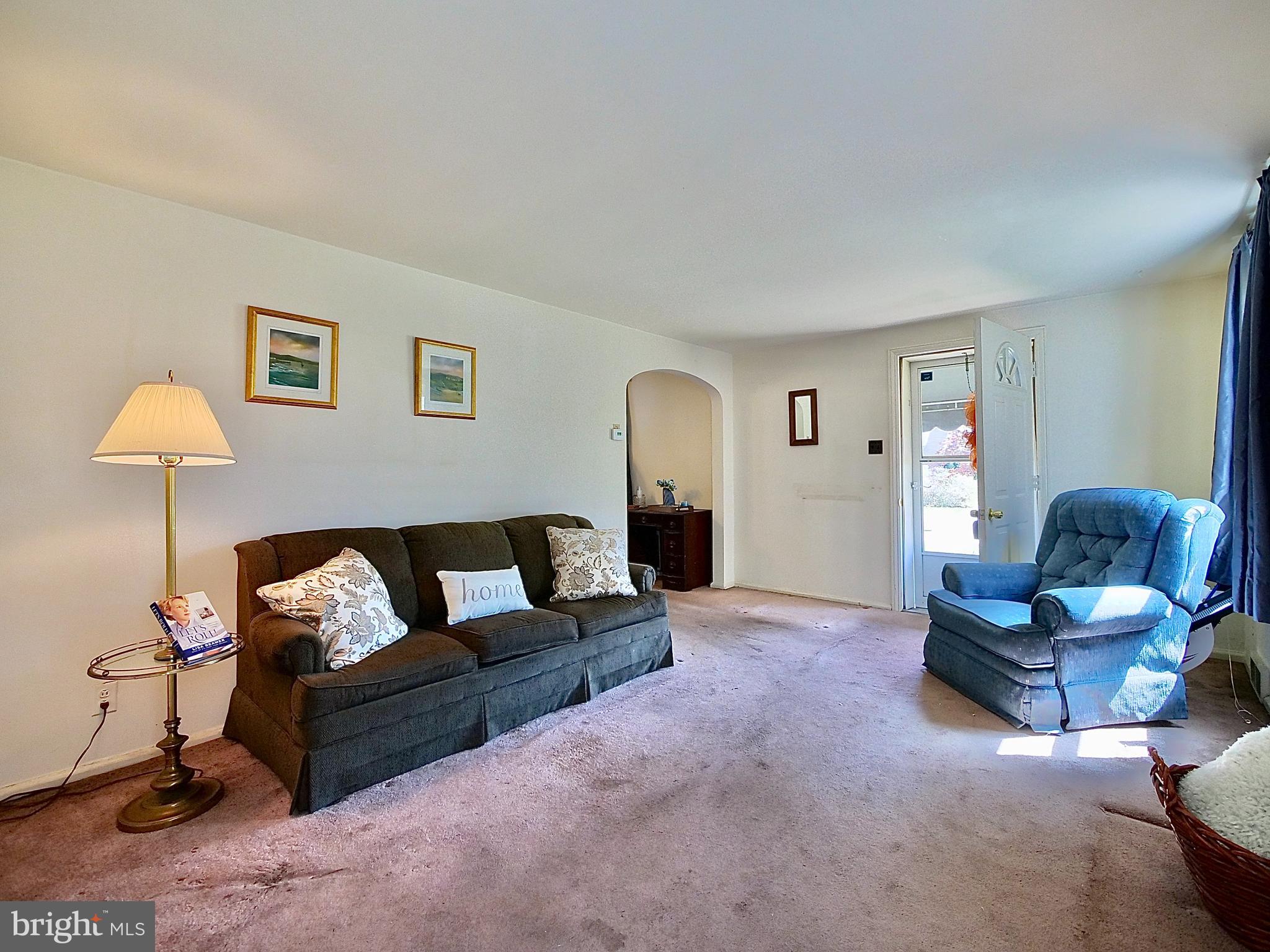 711 Braxton Road Ridley Park, PA 19078 - Photo 12 of 50 Living Room