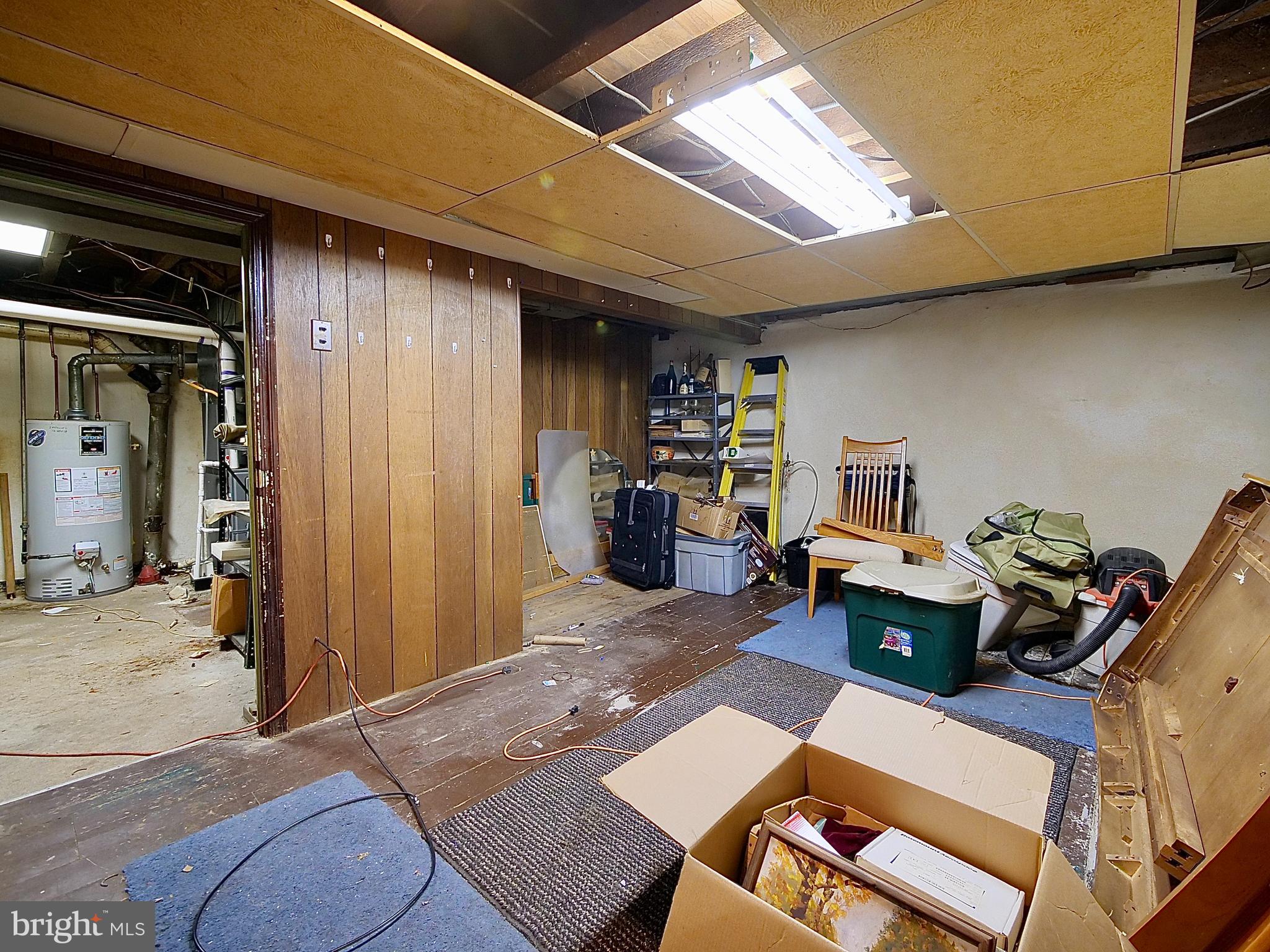 711 Braxton Road Ridley Park, PA 19078 - Photo 39 of 50 Basement