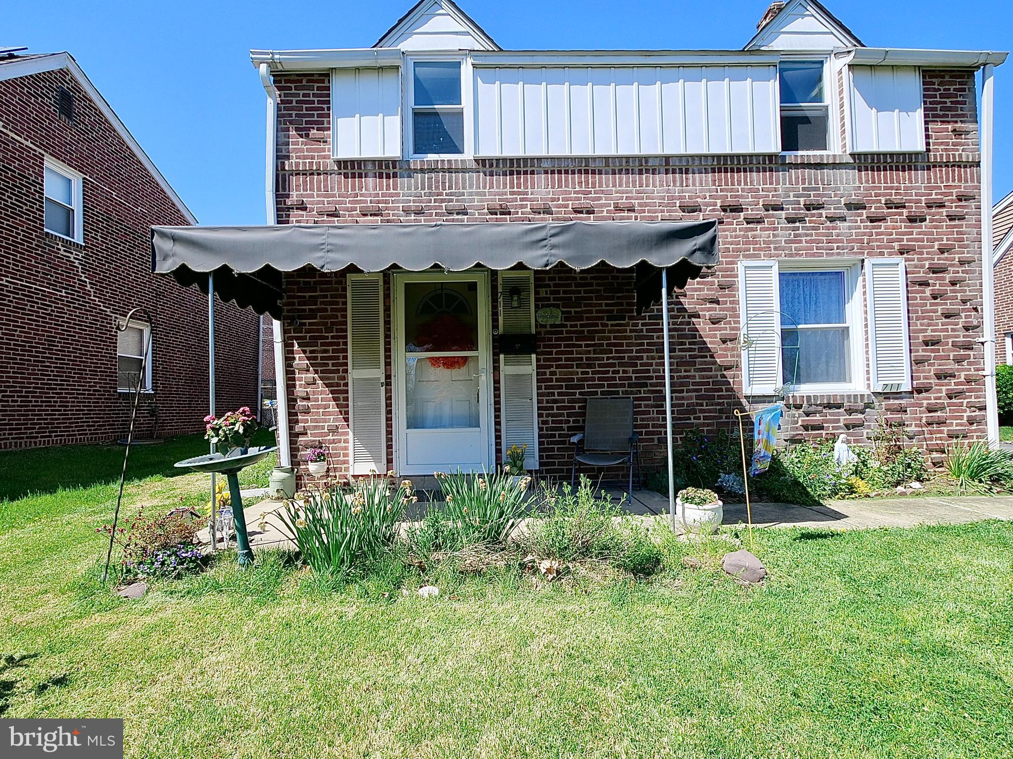 711 Braxton Road Ridley Park, PA 19078 - Photo 7 of 50 Front of home