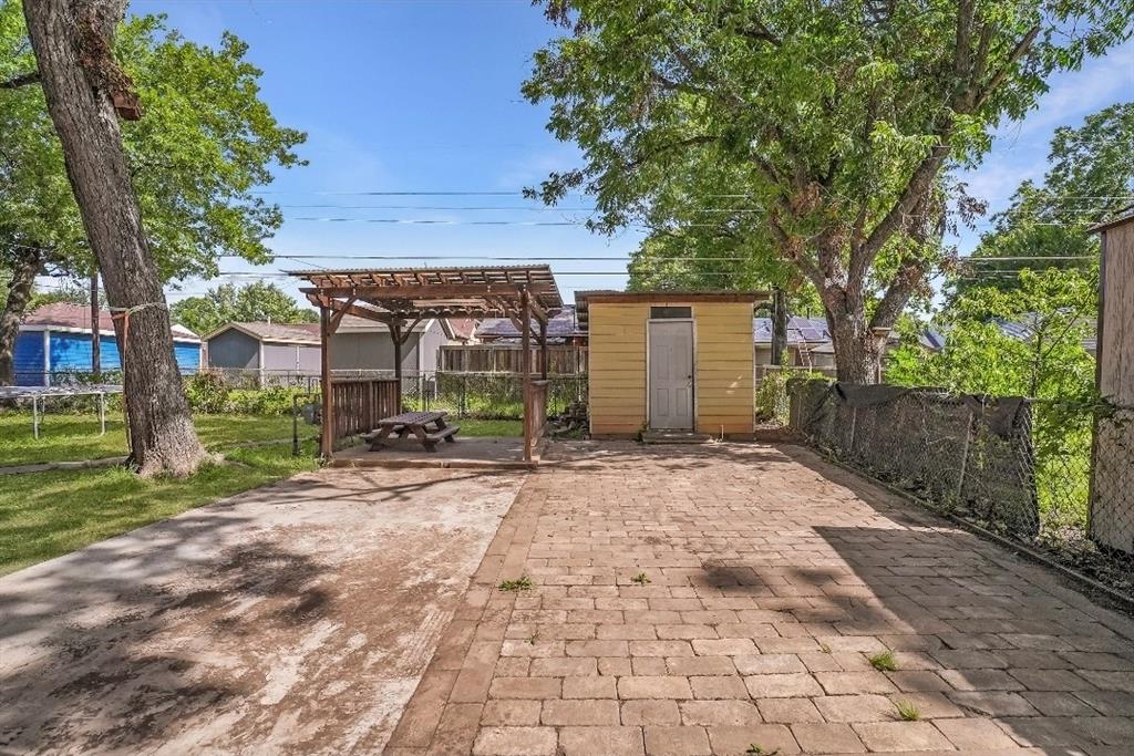 2725 Aster Street Dallas, TX 75211 - Photo 24 of 25