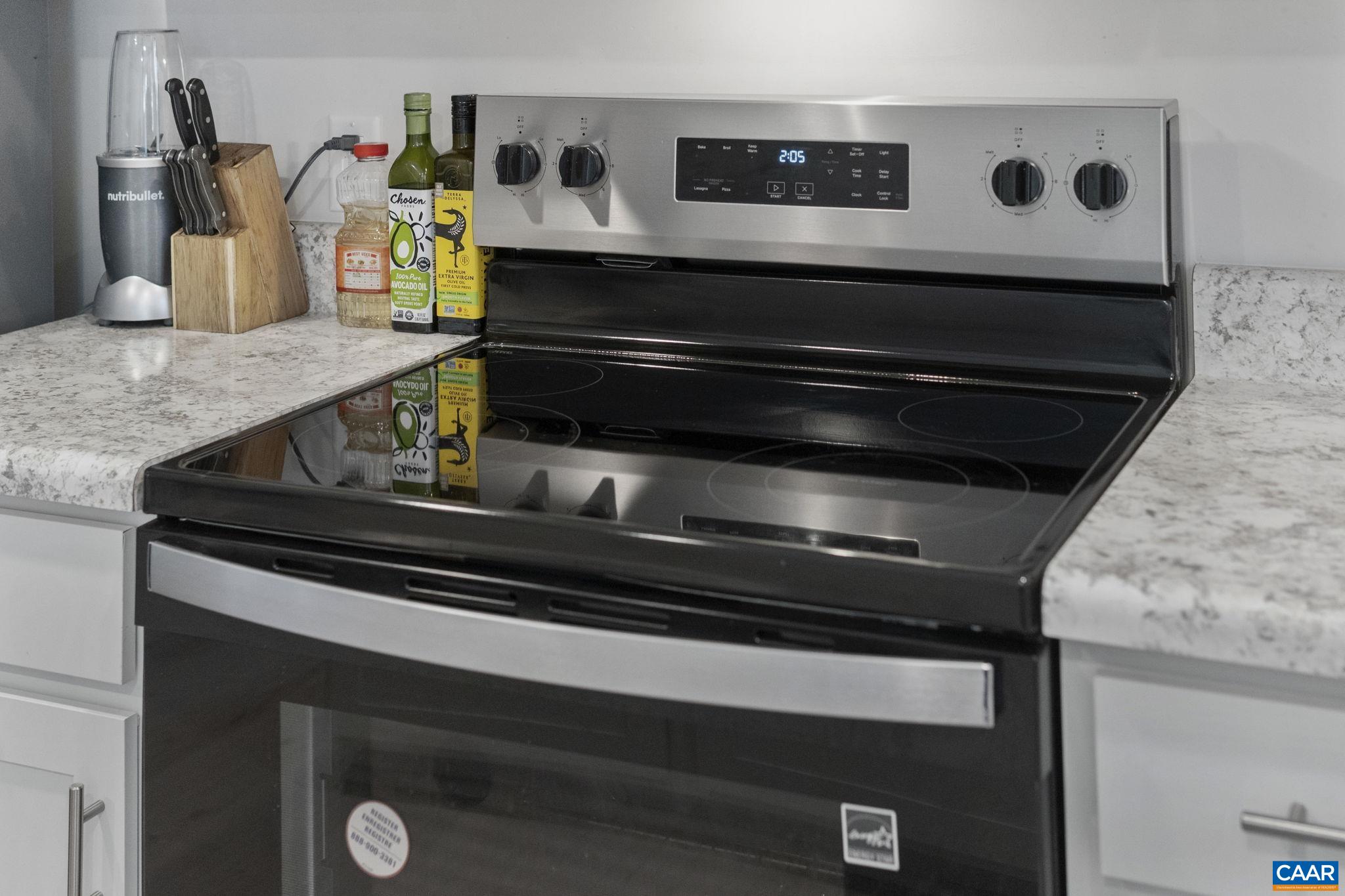 7440 Louisa Road Gordonsville, VA 22942 - Photo 18 of 40 a close view of stove