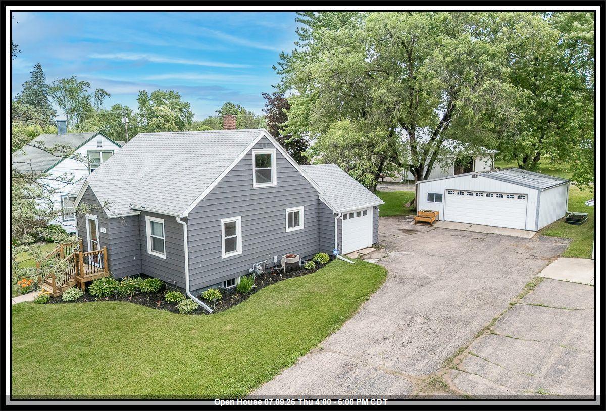 1118 Depot Street Manawa, WI 54949 - Photo 1 of 10