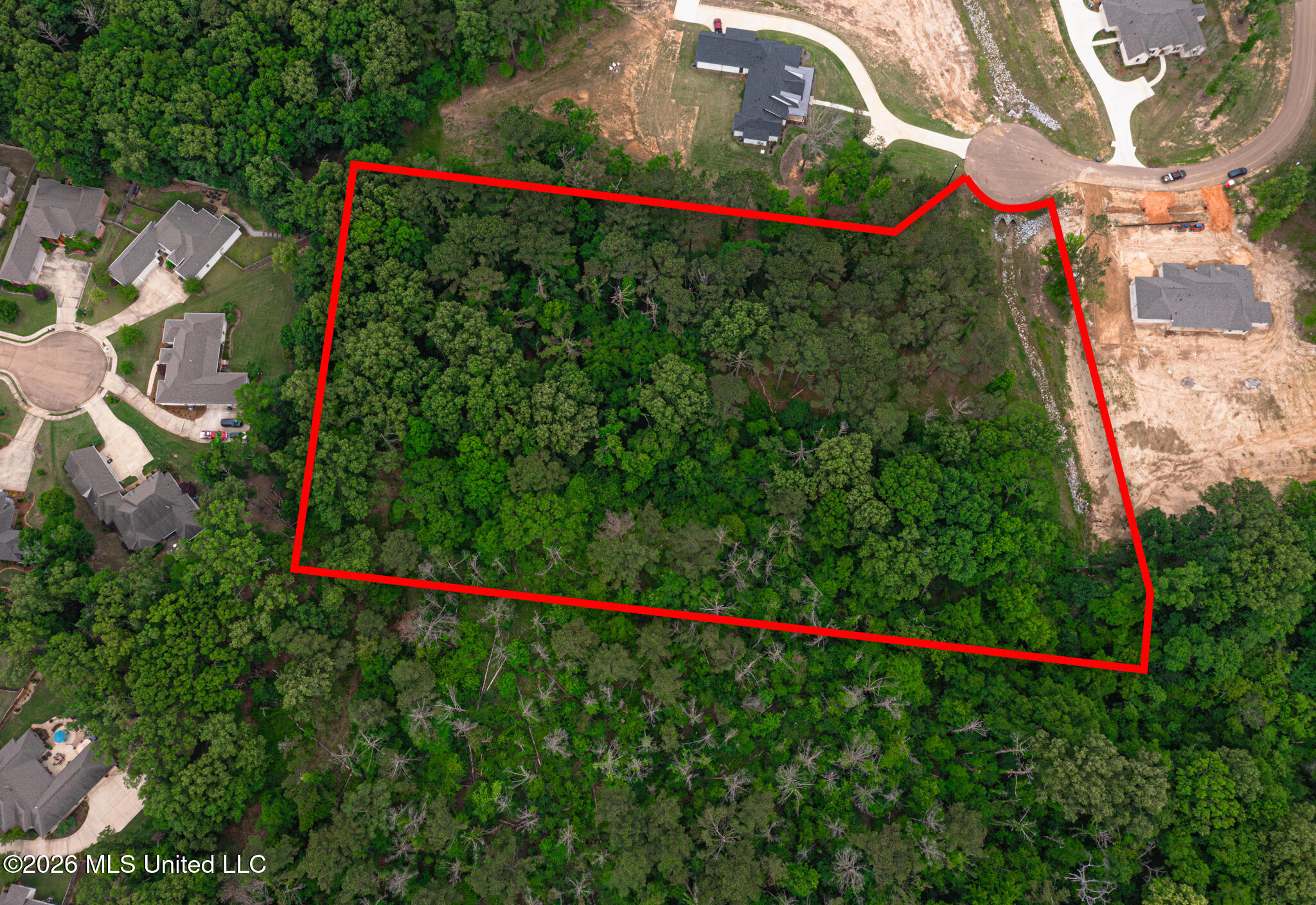 175 Hunter's Cove Madison, MS 39110 - Photo 4 of 18 OUTLINED DJI_0144