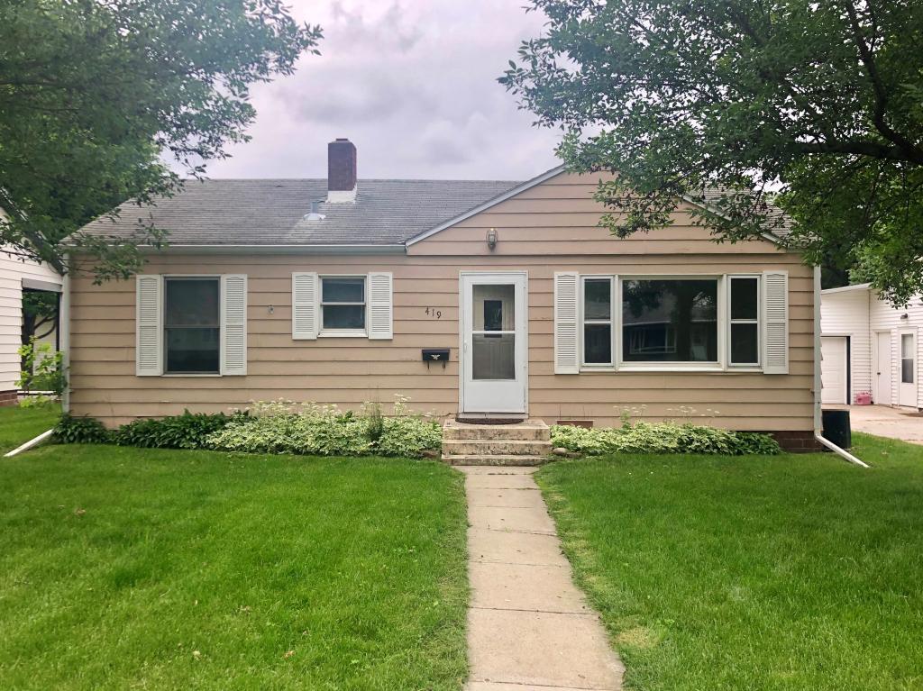 419 West Sanborn Street Springfield, MN 56087 - Photo 1 of 1 Gallery Image 1