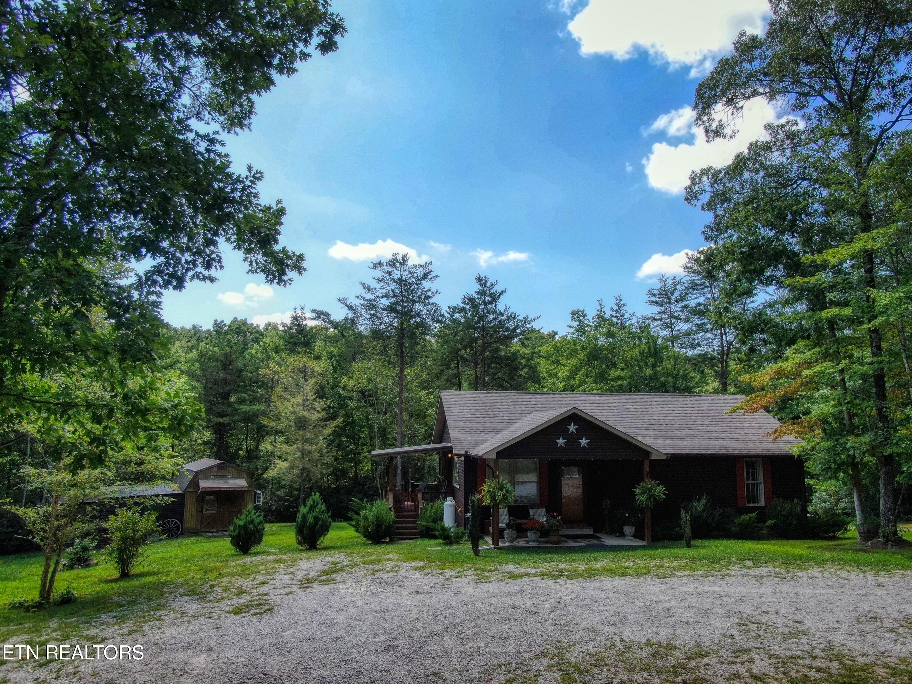 140 Alvin Road Jamestown, TN 38556 - Photo 3 of 45 alvin 8