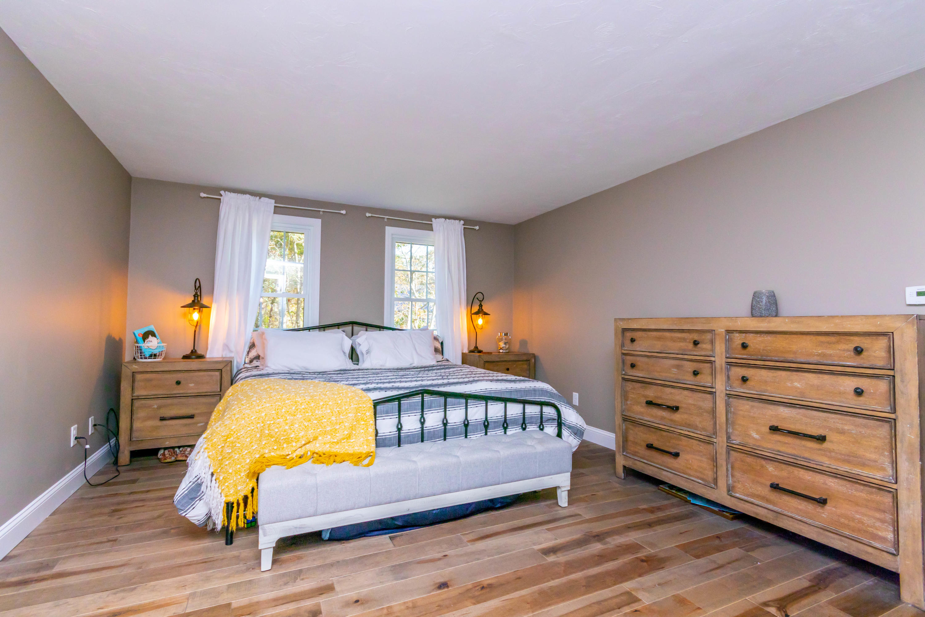 9 Norris Road Sagamore Beach, MA 02562 - Photo 15 of 42 Master bedroom
