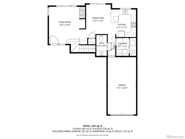 $420,000 | 12963 Grant Circle East, Unit A, Thornton, CO 80241