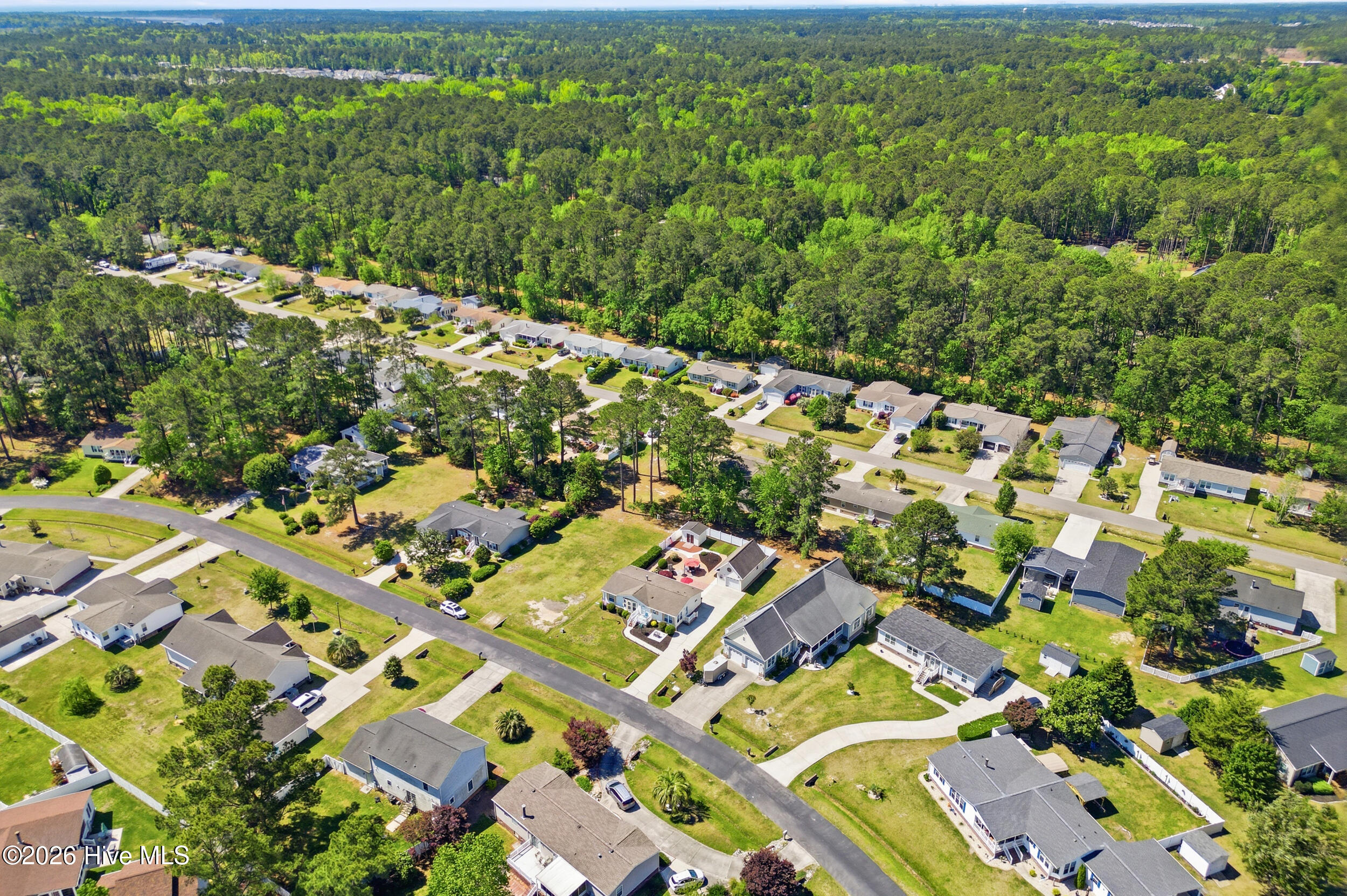 836 Nicholas Drive Southwest Calabash, NC 28467 - Photo 11 of 59 49_dji_0724