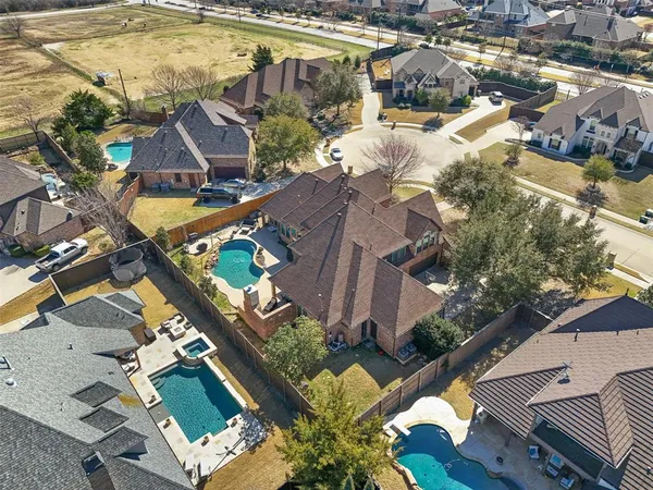 $6,000 | 1621 Hidden Bluff Court, Prosper, TX 75078