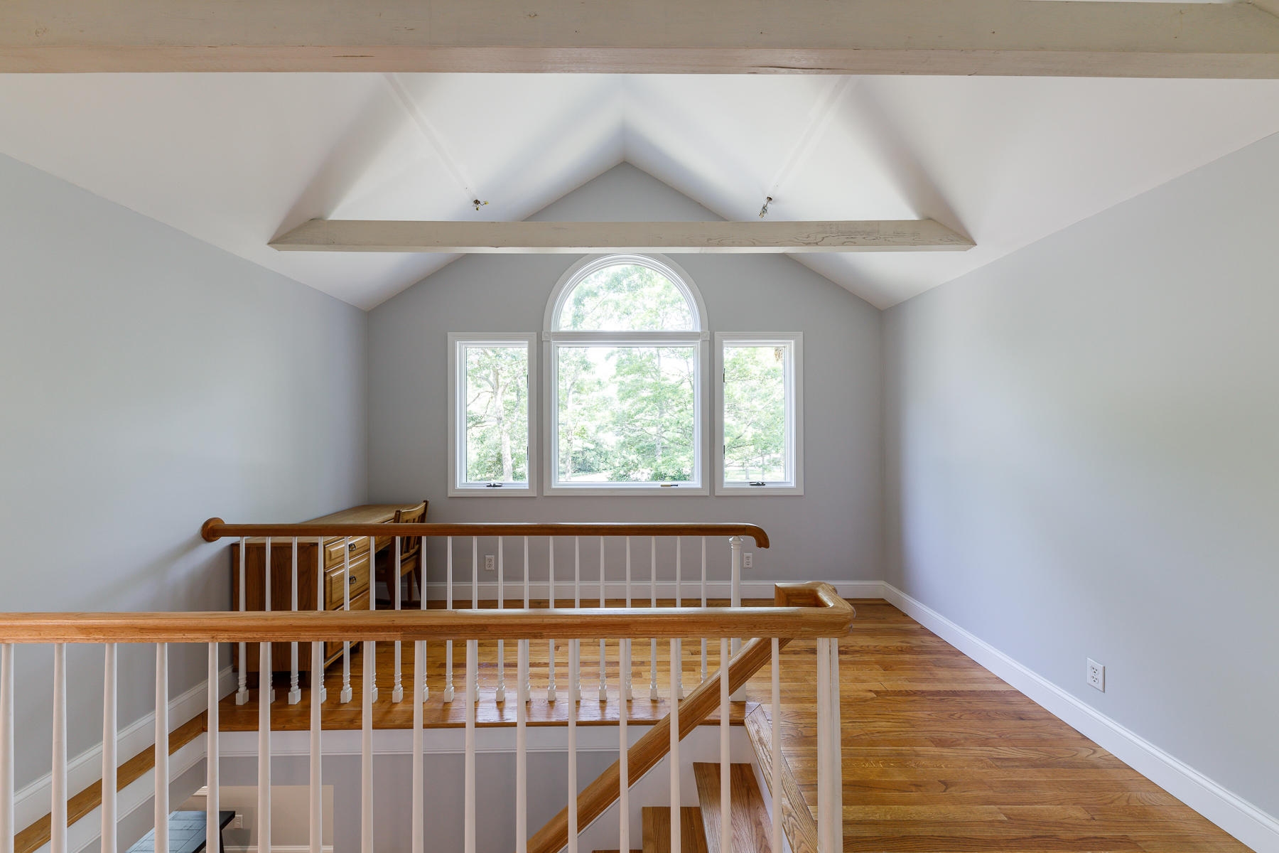 3 Rivers End Road East Falmouth, MA 02536 - Photo 32 of 38 a view of a bedroom with furniture and window