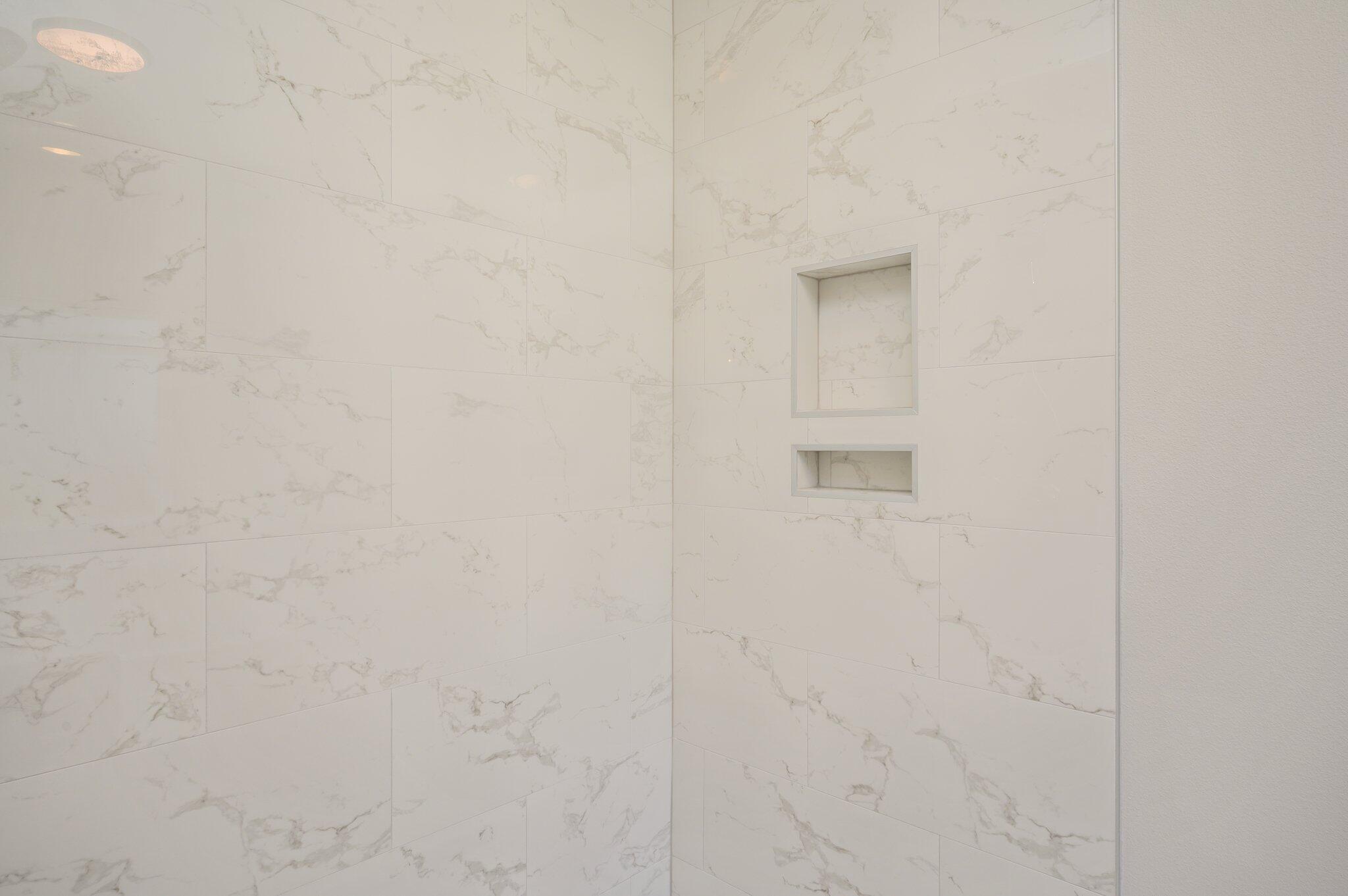 107 Winchester Way Crestview, FL 32539 - Photo 27 of 46 close up of a white marble wall