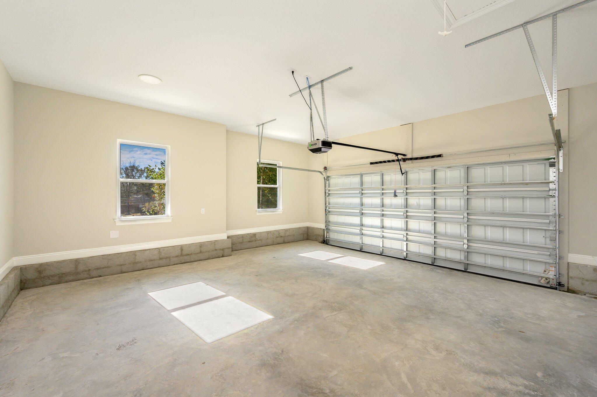 107 Winchester Way Crestview, FL 32539 - Photo 40 of 46 a view of a garage