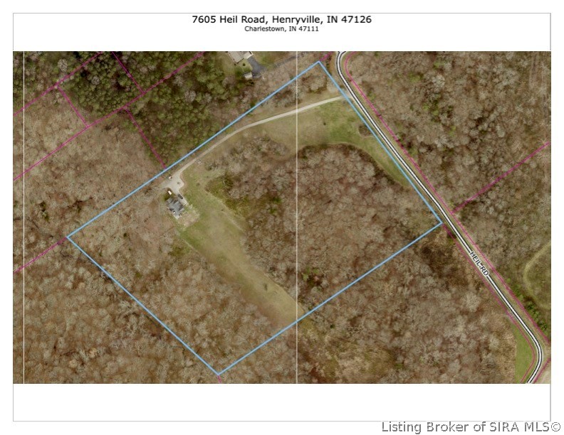 7605 Heil Road Henryville, IN 47126 - Photo 2 of 24 Gallery Image 2