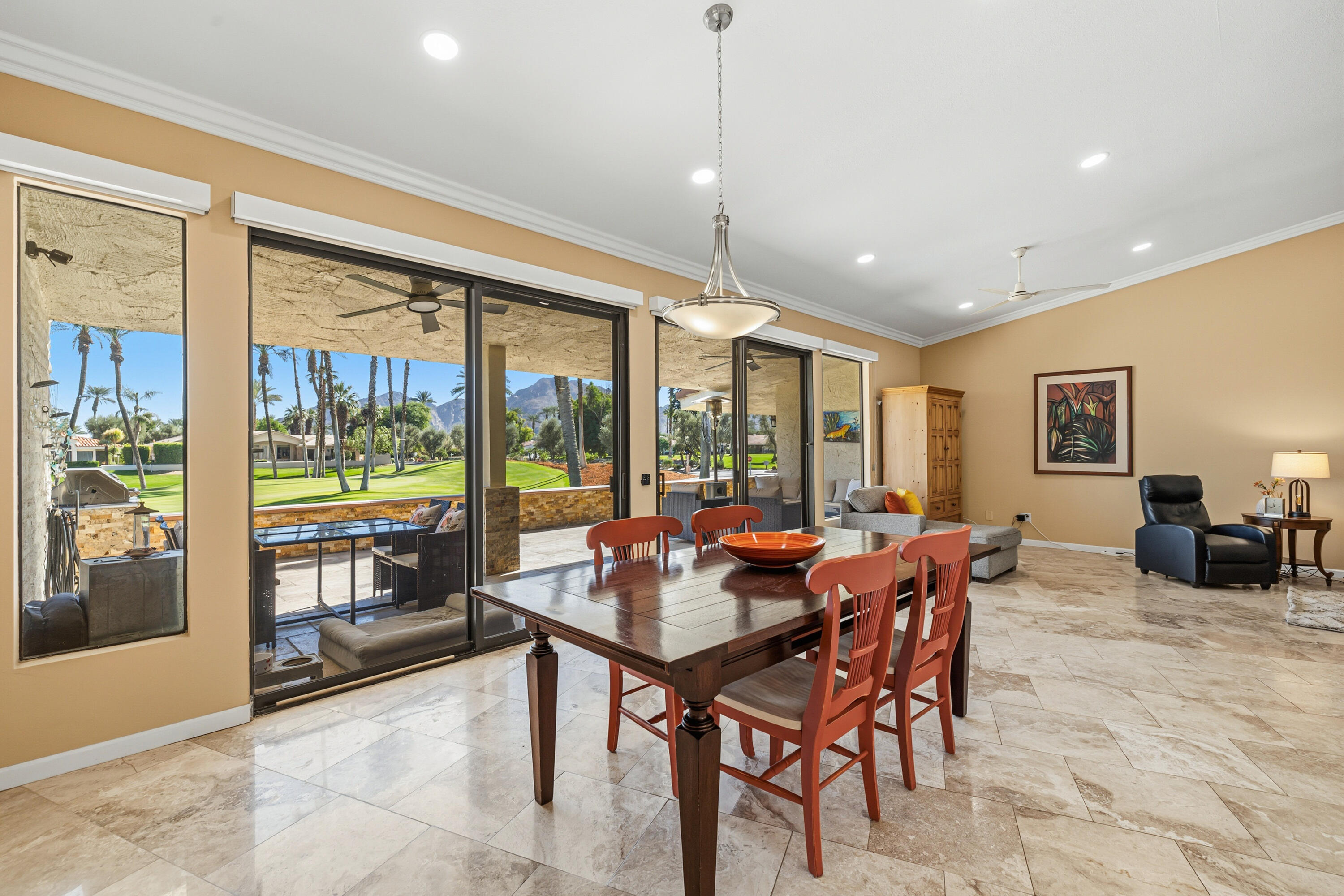 44828 Oro Grande Circle Indian Wells, CA 92210 - Photo 24 of 59 a outdoor space with furniture