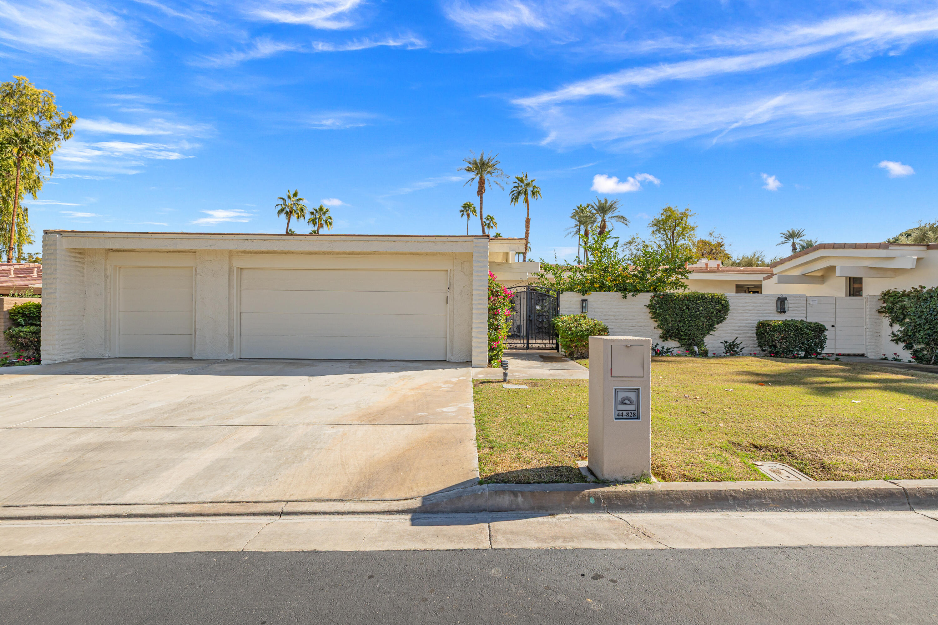 44828 Oro Grande Circle Indian Wells, CA 92210 - Photo 8 of 59 a view of a swimming pool