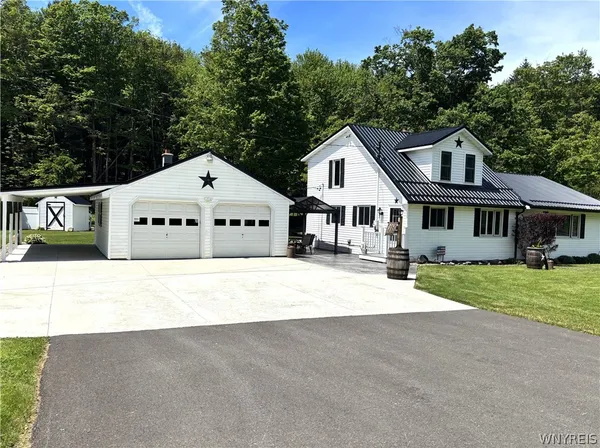 $339,000 | 11806 Wyandale Road, Concord, NY 14141