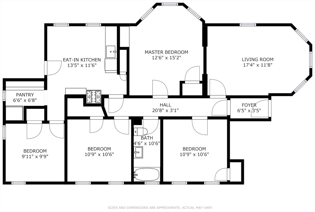 23 Granite Street, Unit 2 Somerville, MA 02143 - Photo 9 of 11