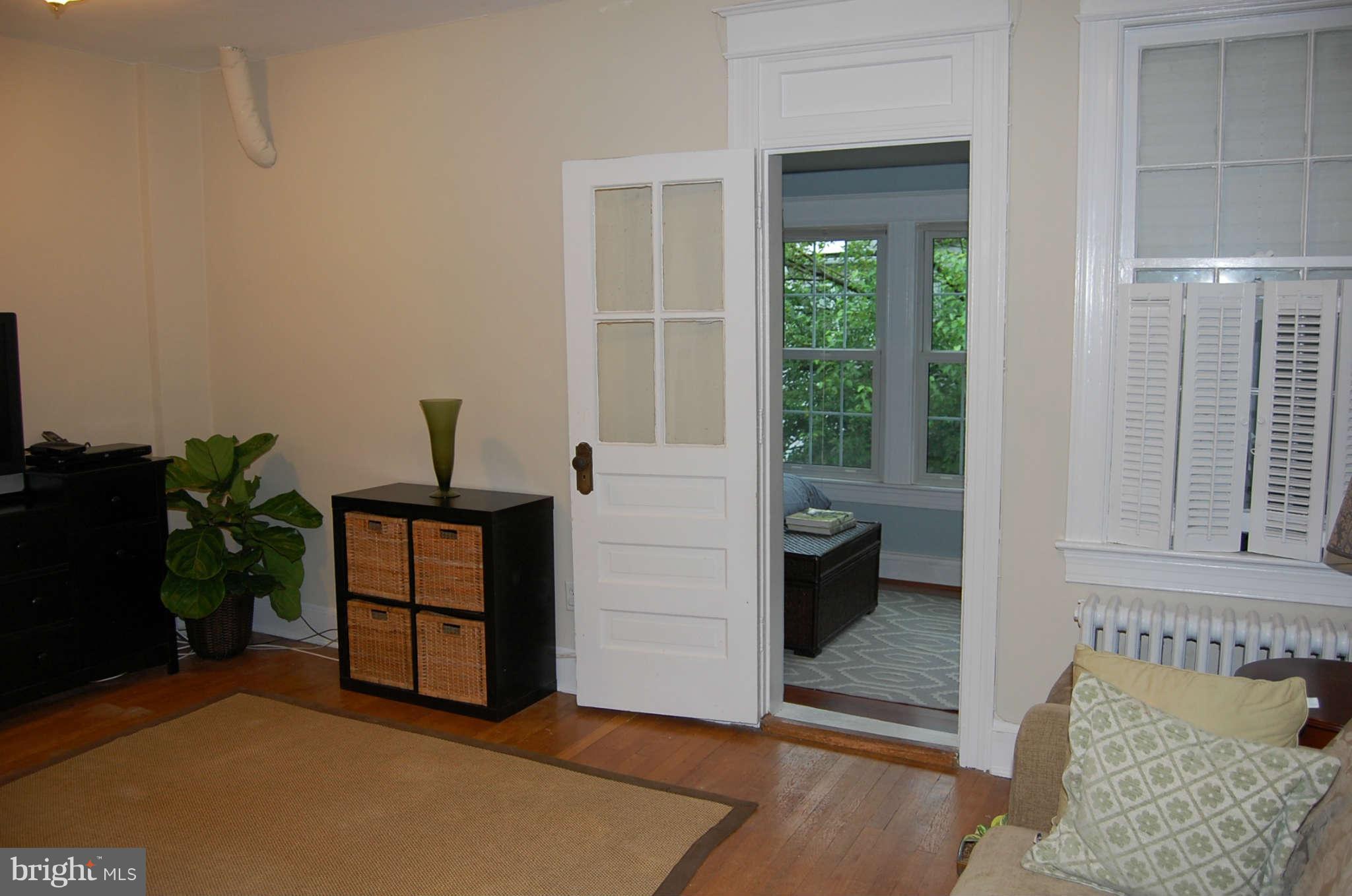 2403 Tunlaw Road Northwest Washington, DC 20007 - Photo 13 of 23 Bedroom Master