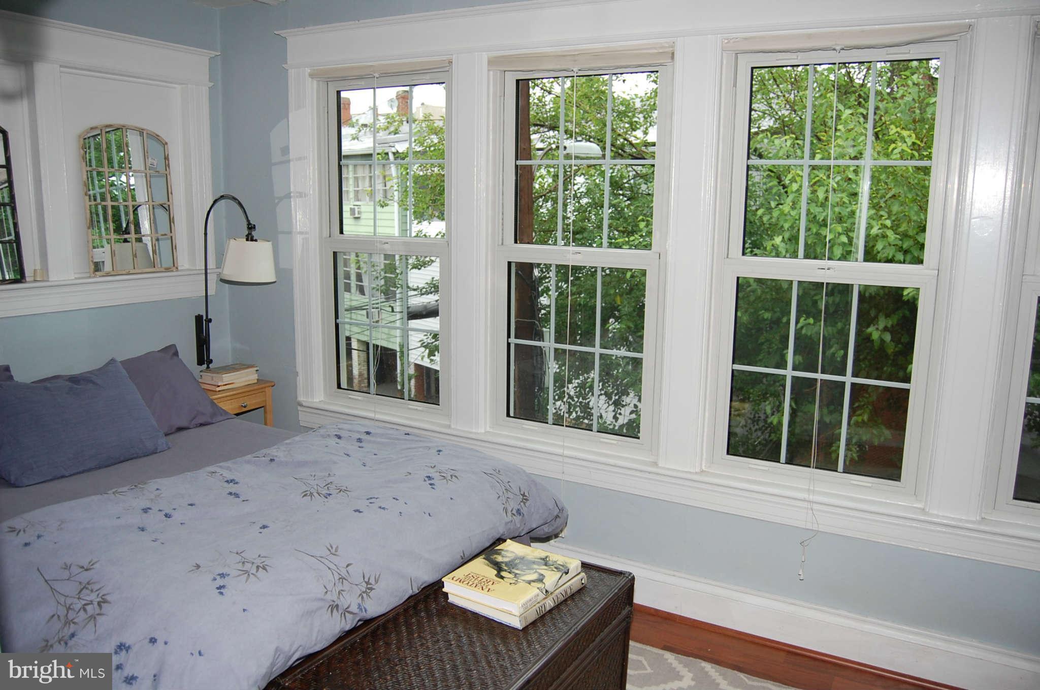 2403 Tunlaw Road Northwest Washington, DC 20007 - Photo 14 of 23 Bedroom Master
