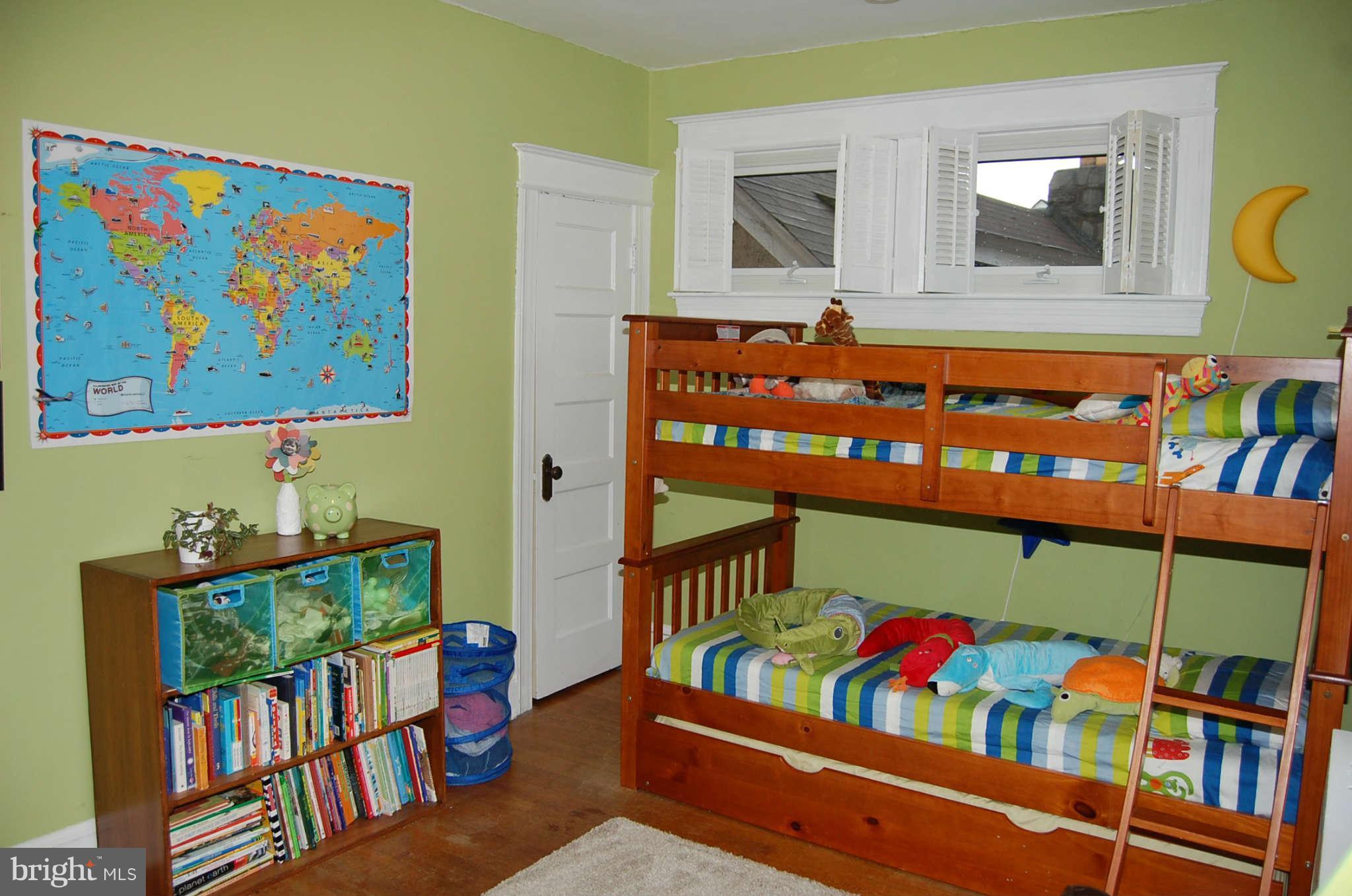 2403 Tunlaw Road Northwest Washington, DC 20007 - Photo 19 of 23 Bedroom