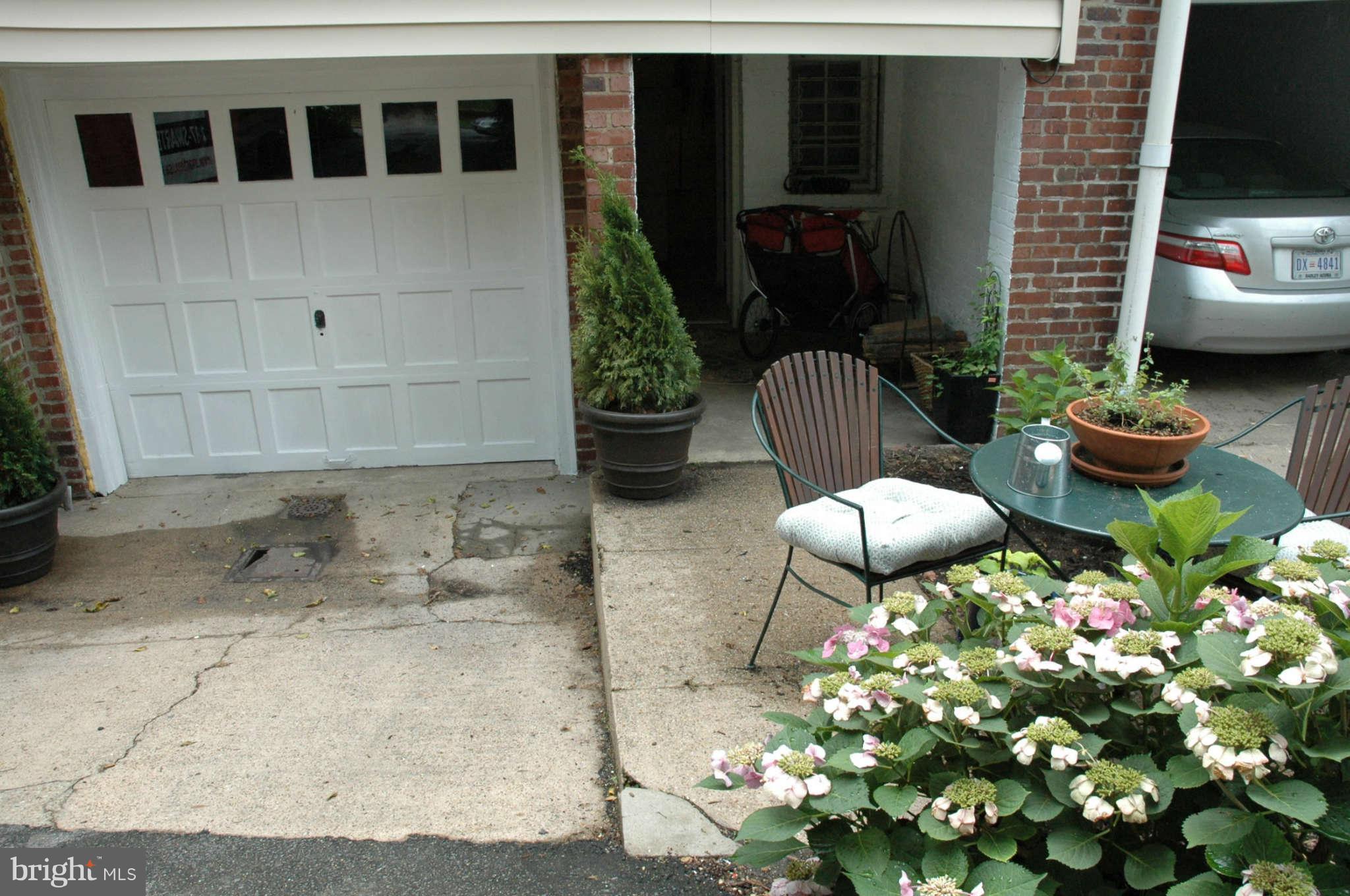 2403 Tunlaw Road Northwest Washington, DC 20007 - Photo 21 of 23 Patio