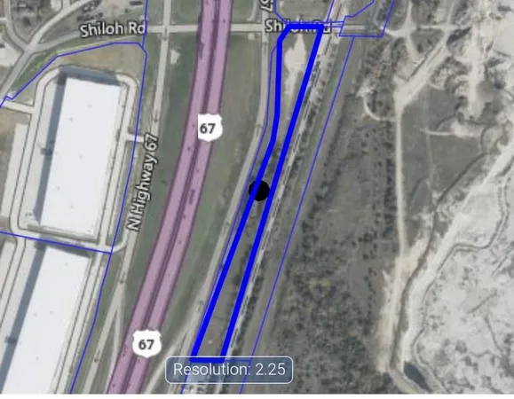$1,300,000 | Tbd Tbd Us-67, Midlothian, TX 76065