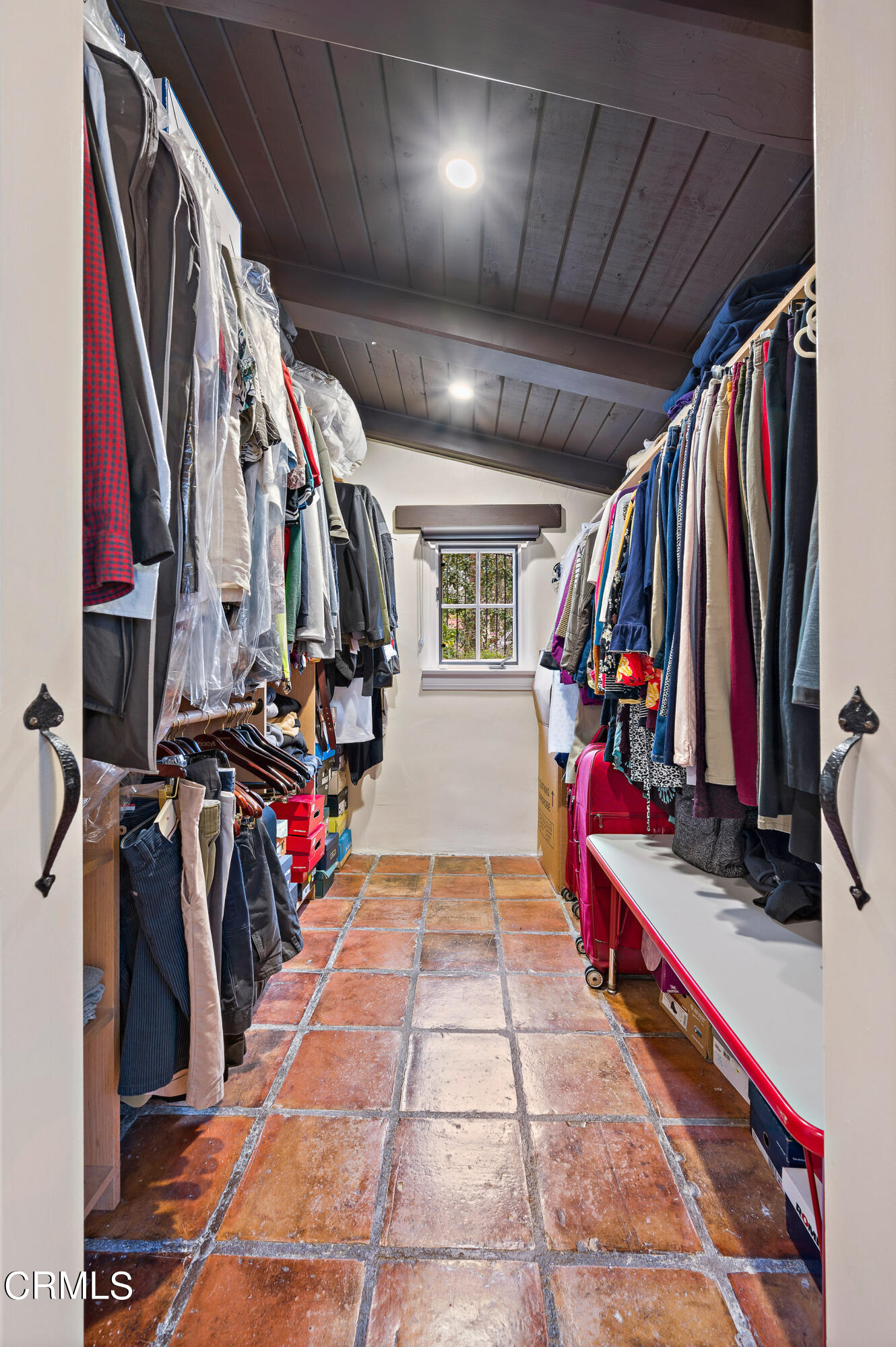 511 Garfield Avenue South Pasadena, CA 91030 - Photo 21 of 46 a view of walk in closet with clothes