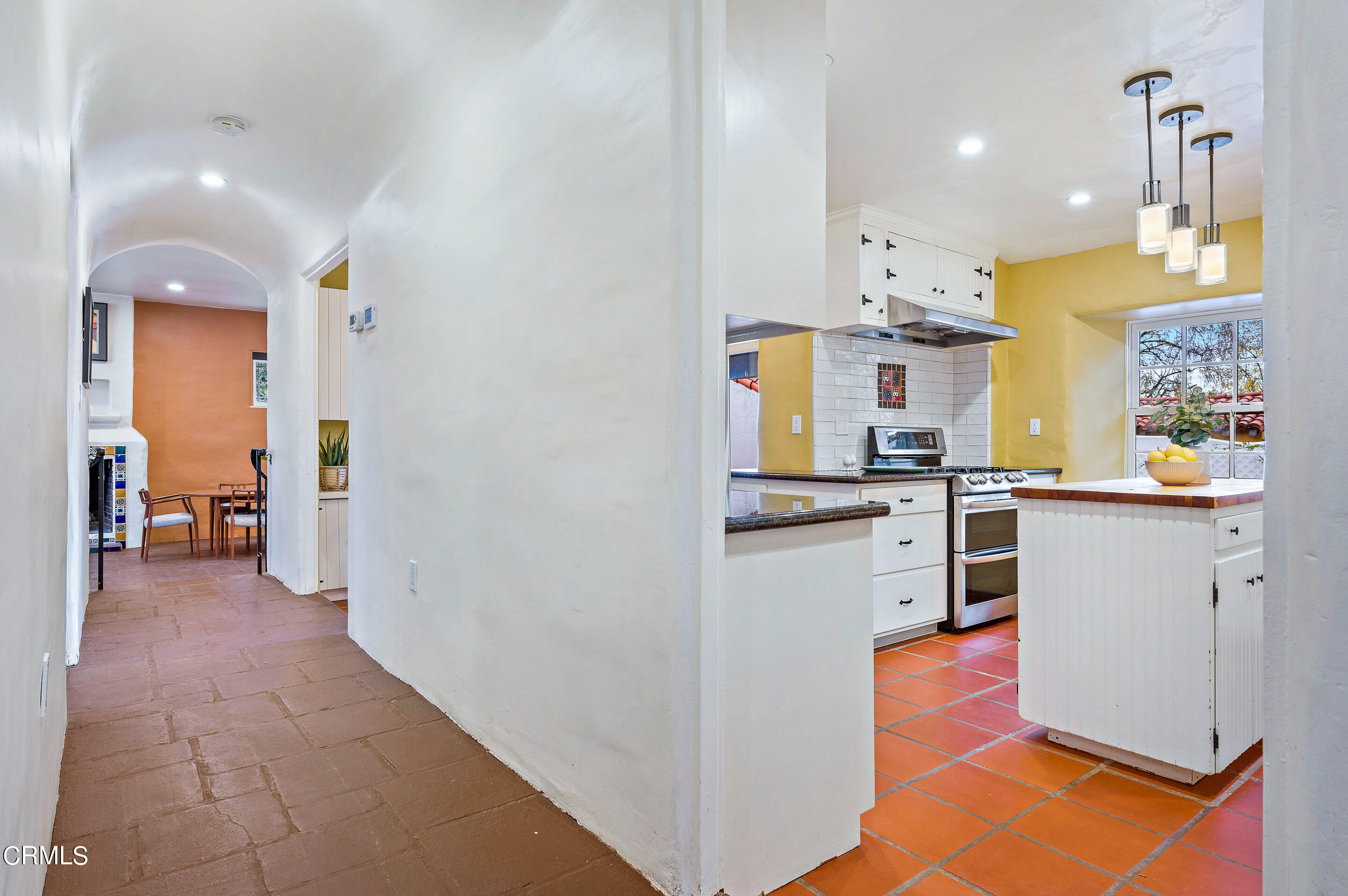 511 Garfield Avenue South Pasadena, CA 91030 - Photo 24 of 46 a view of a kitchen from the hallway