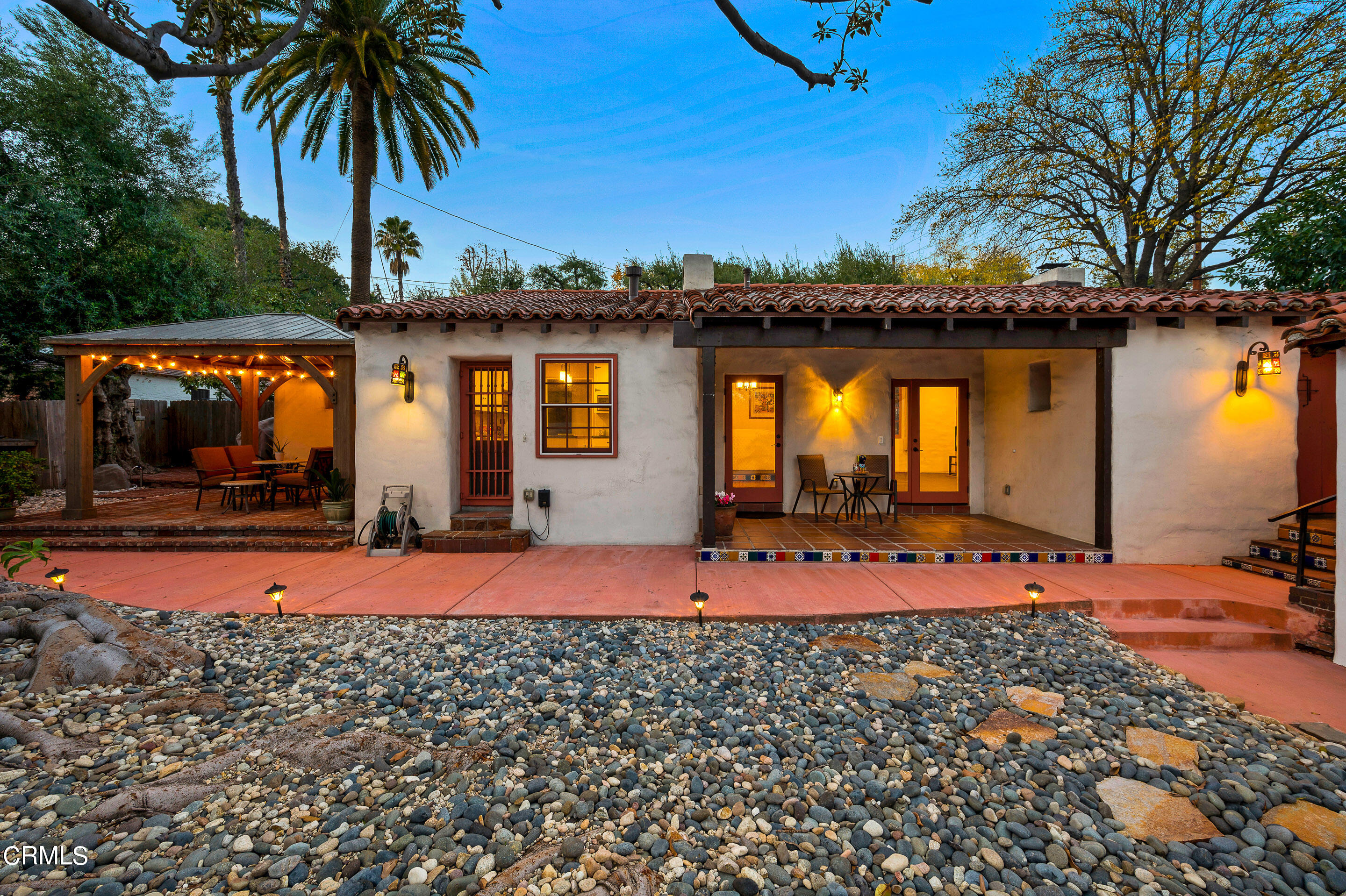 511 Garfield Avenue South Pasadena, CA 91030 - Photo 28 of 46 a front view of a house with a big yard