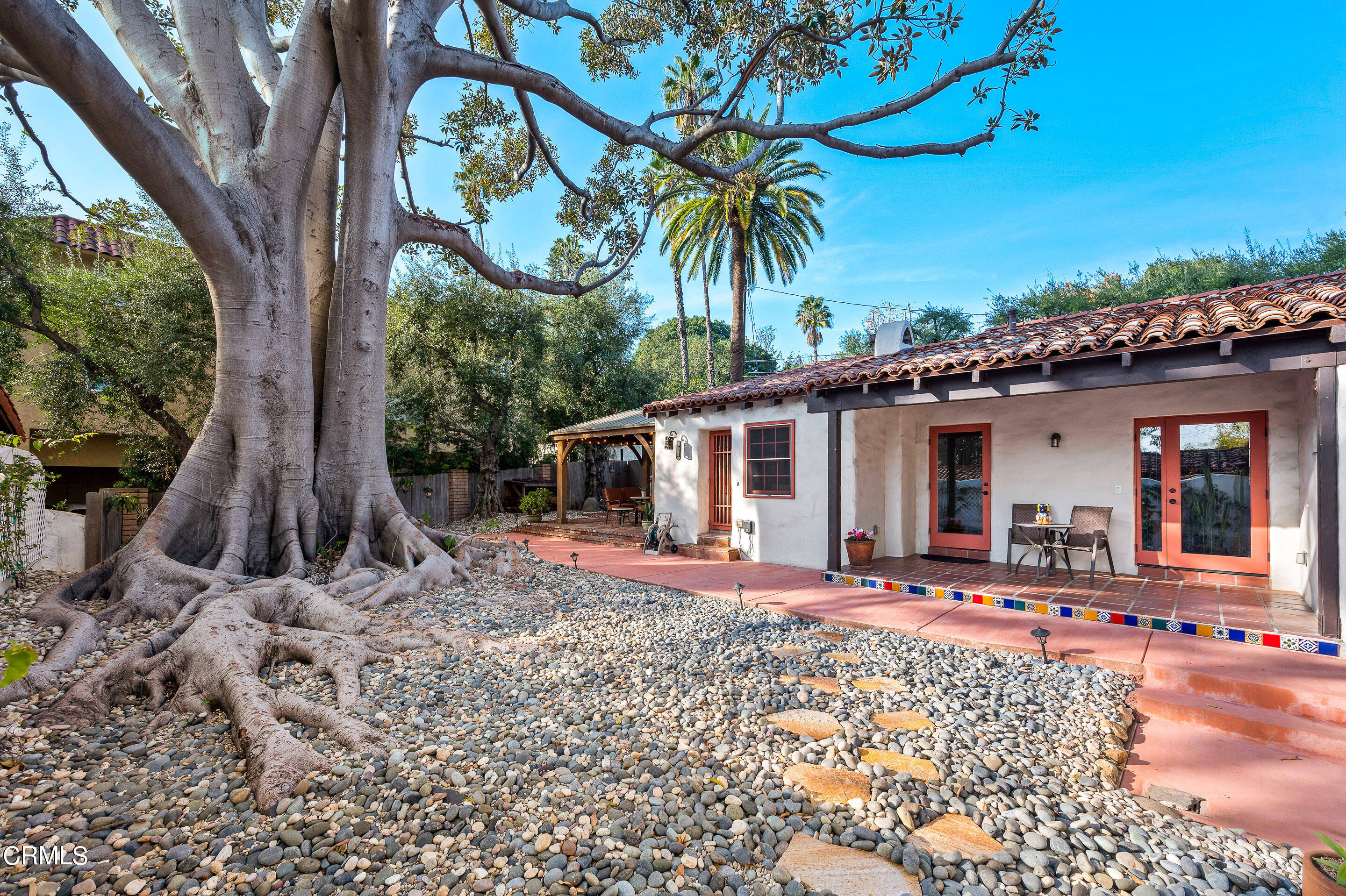 511 Garfield Avenue South Pasadena, CA 91030 - Photo 36 of 46 a front view of a house with garden