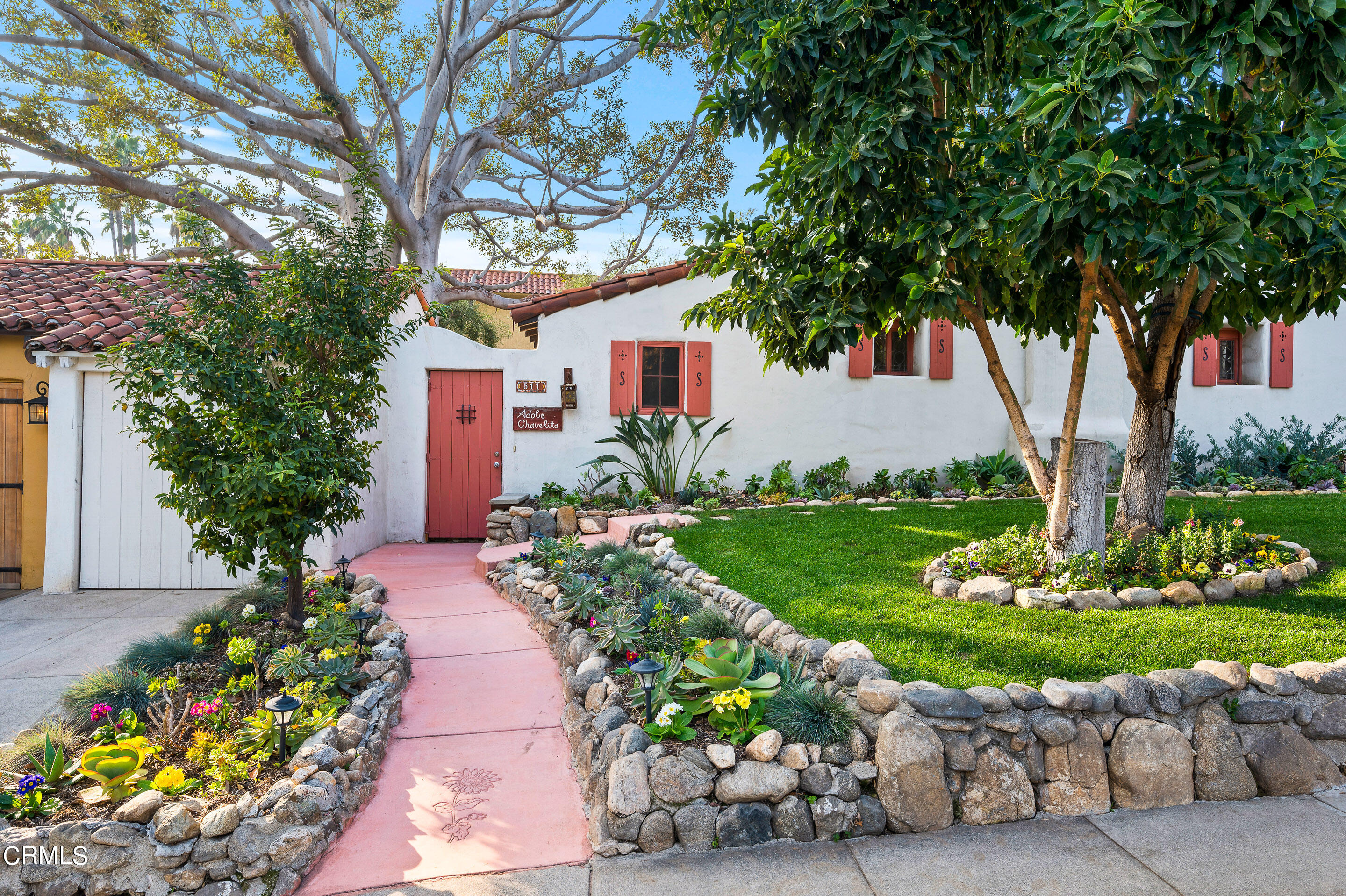 511 Garfield Avenue South Pasadena, CA 91030 - Photo 41 of 46 front view of a house with a yard