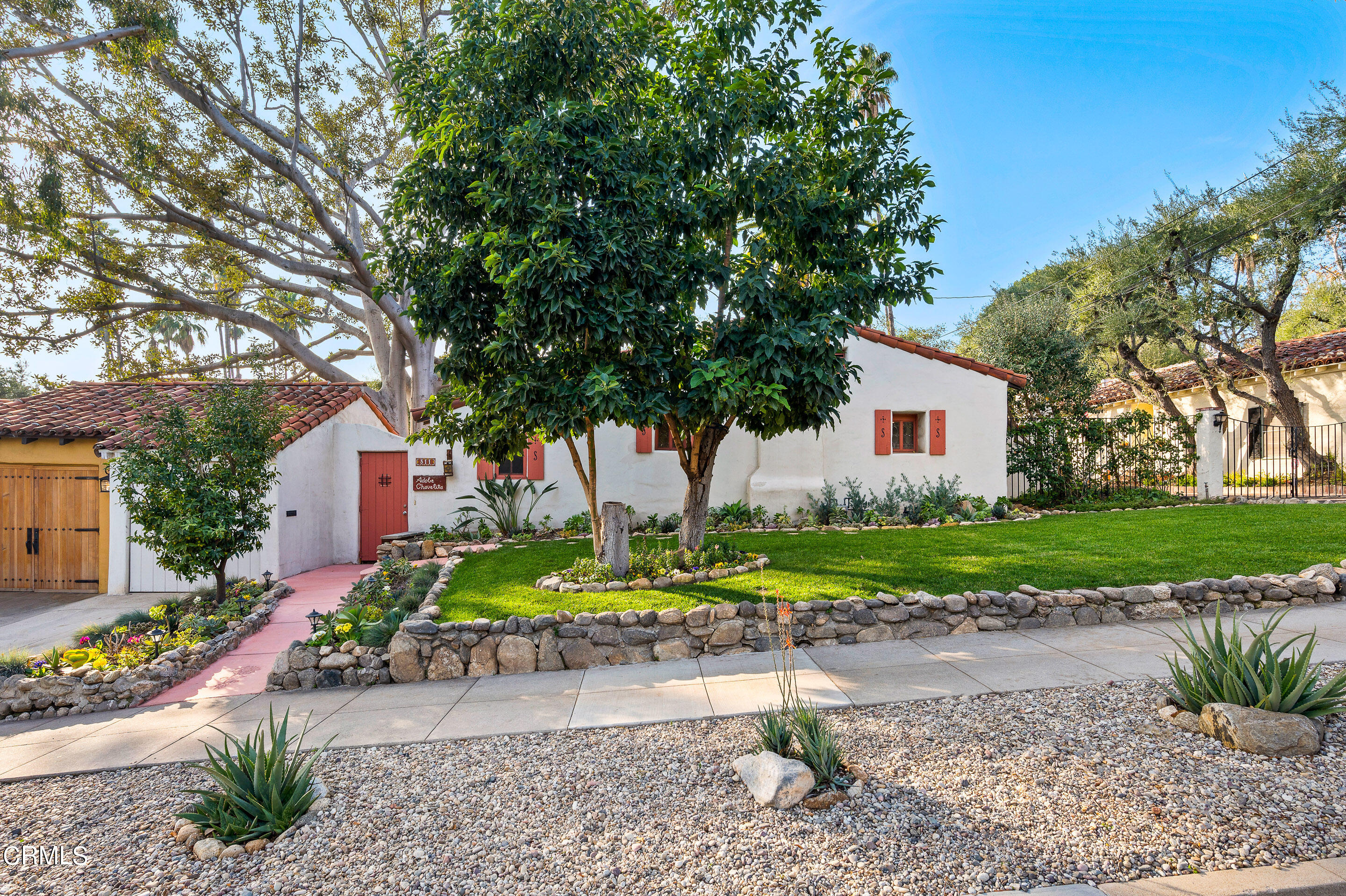 511 Garfield Avenue South Pasadena, CA 91030 - Photo 42 of 46 a front view of a house with garden