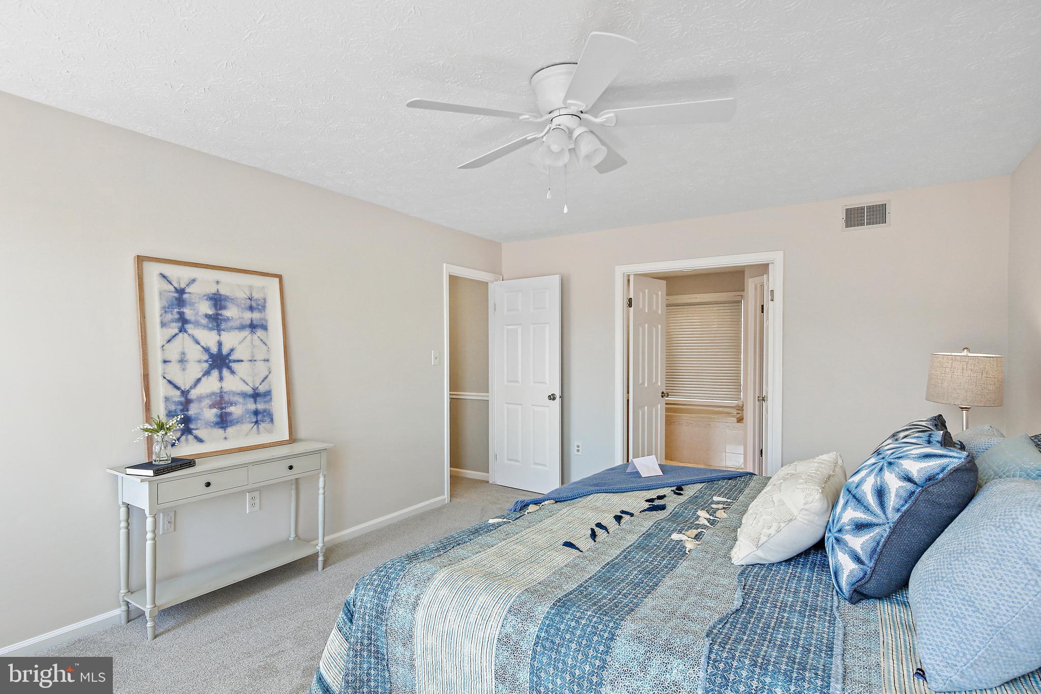 10268 Wetherburn Road Ellicott City, MD 21042 - Photo 23 of 40 Owner's Bedroom with attached Full Bath