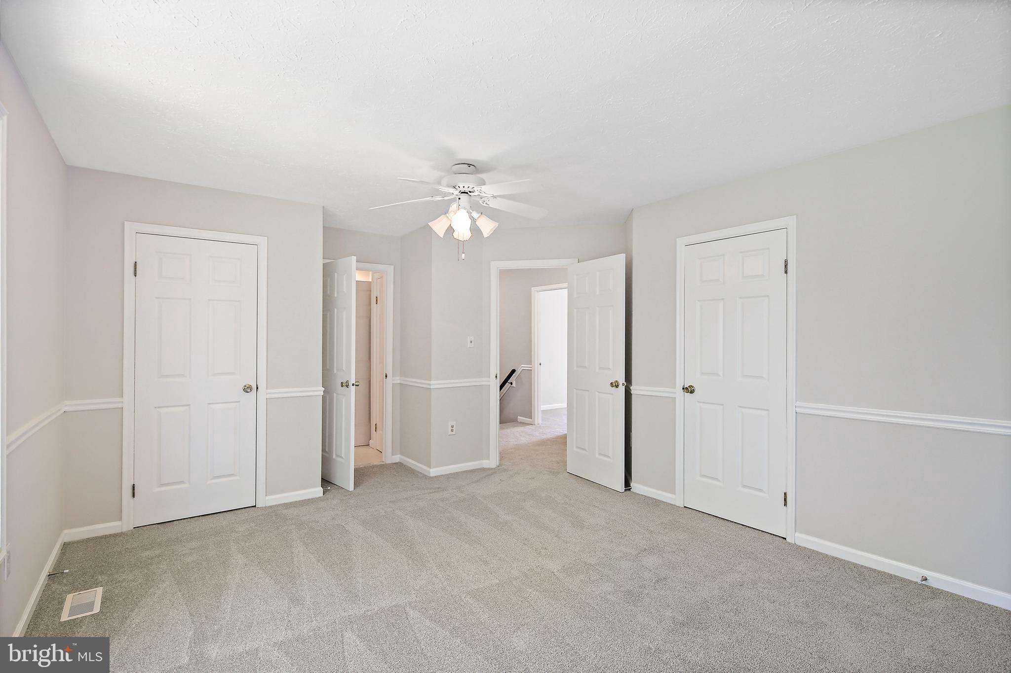10268 Wetherburn Road Ellicott City, MD 21042 - Photo 31 of 40 Bedroom 4 with access to full hall bath