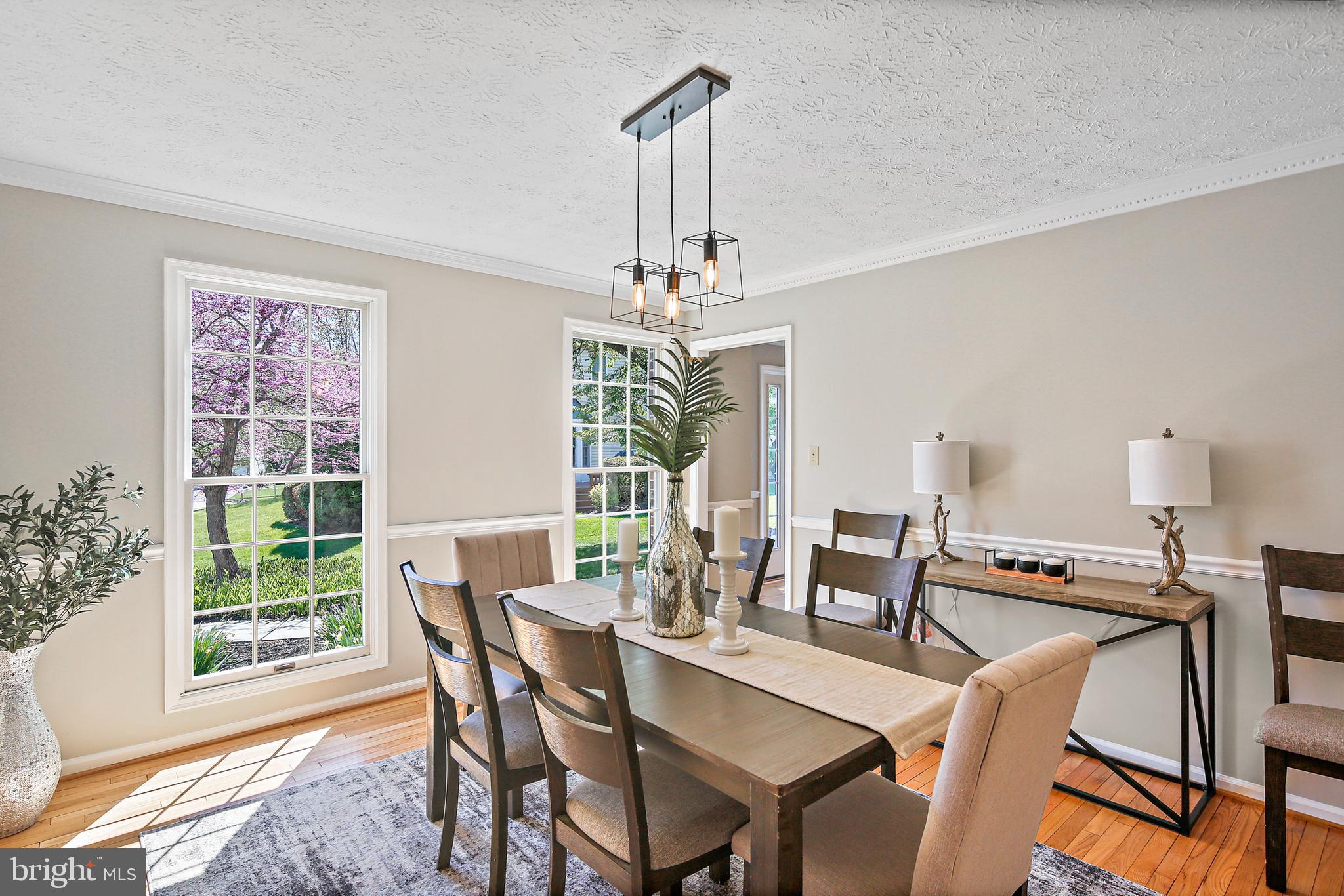 10268 Wetherburn Road Ellicott City, MD 21042 - Photo 10 of 40 Dining Room