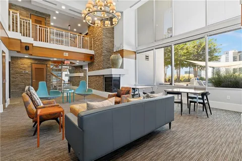 $289,000 | 860 Peachtree Street Northeast, Unit 1612, Atlanta, GA 30308
